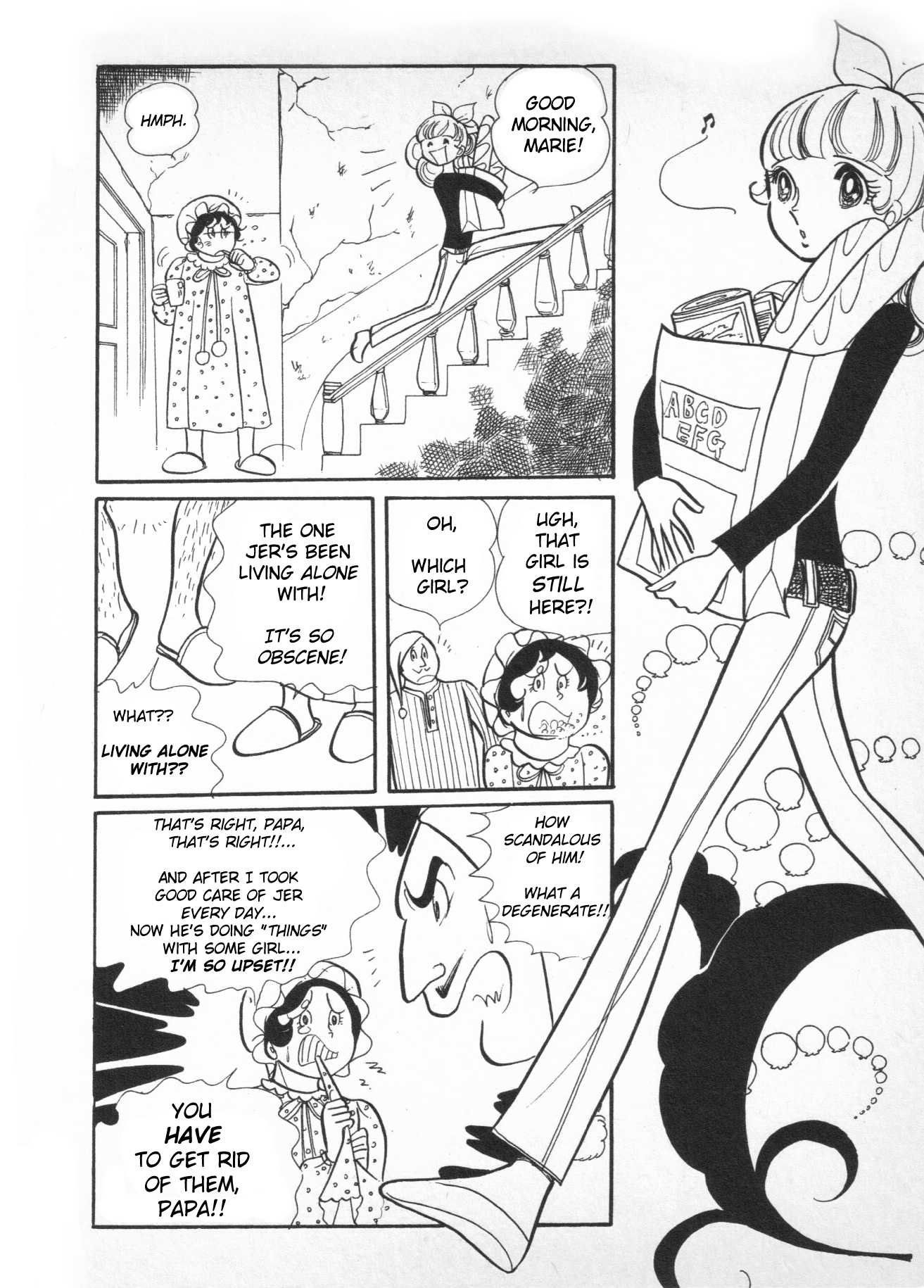 Mon Cheri Coco Vol. 1 Ch. 3 第1页