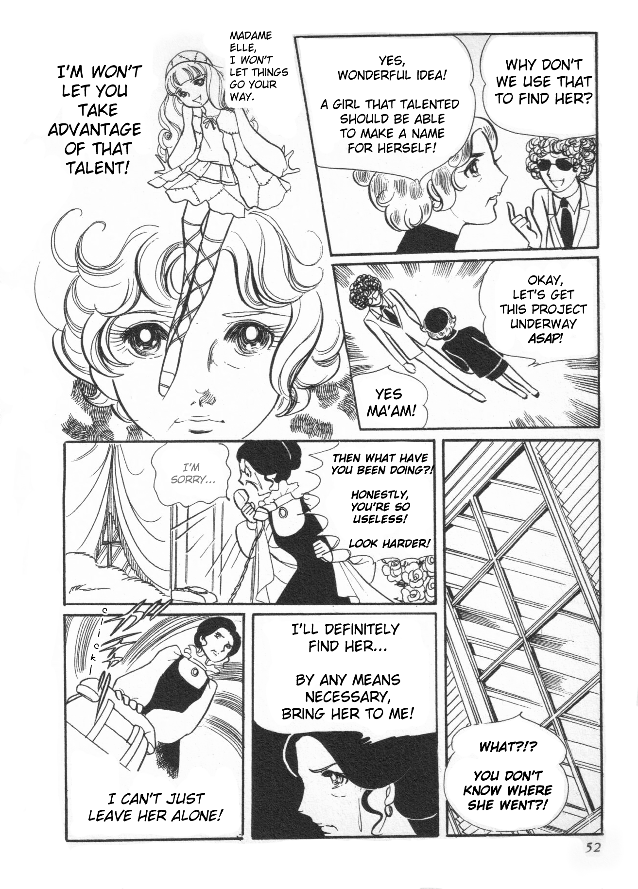 Mon Cheri Coco Vol. 1 Ch. 3 第11页