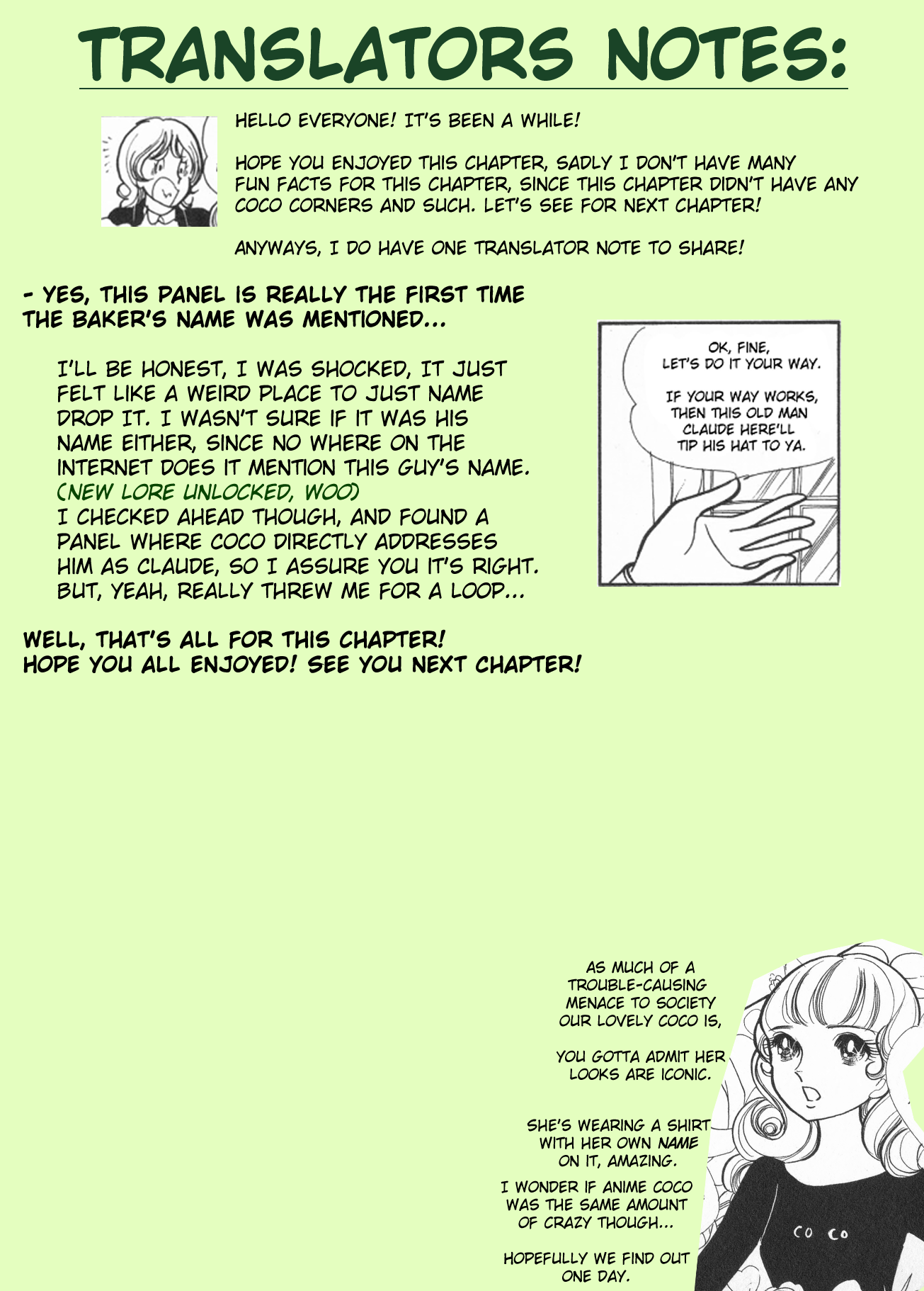 Mon Cheri Coco Vol. 1 Ch. 3 第19页