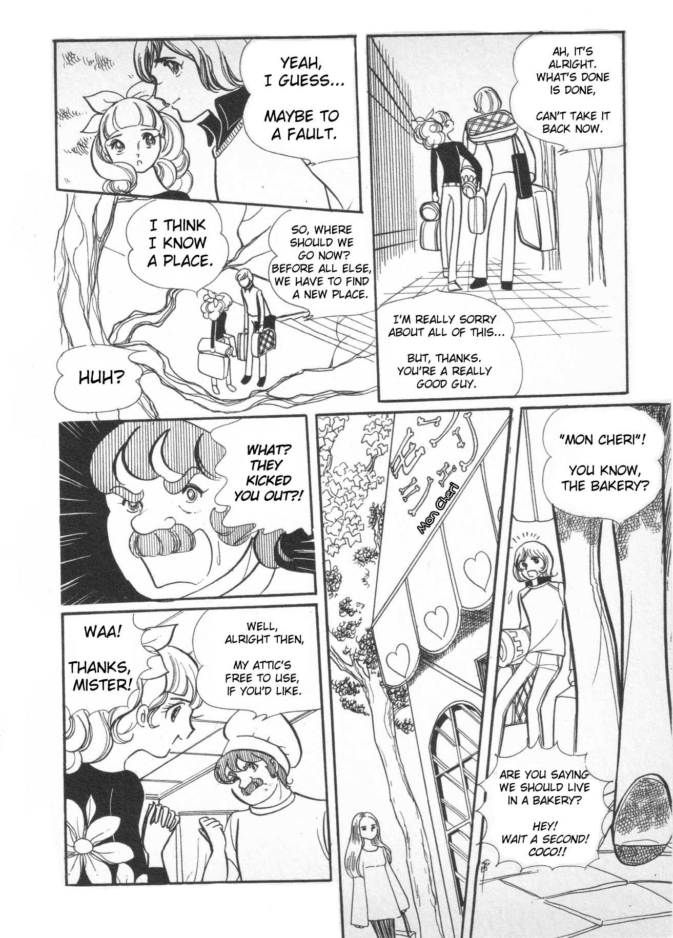 Mon Cheri Coco Vol. 1 Ch. 3 第7页