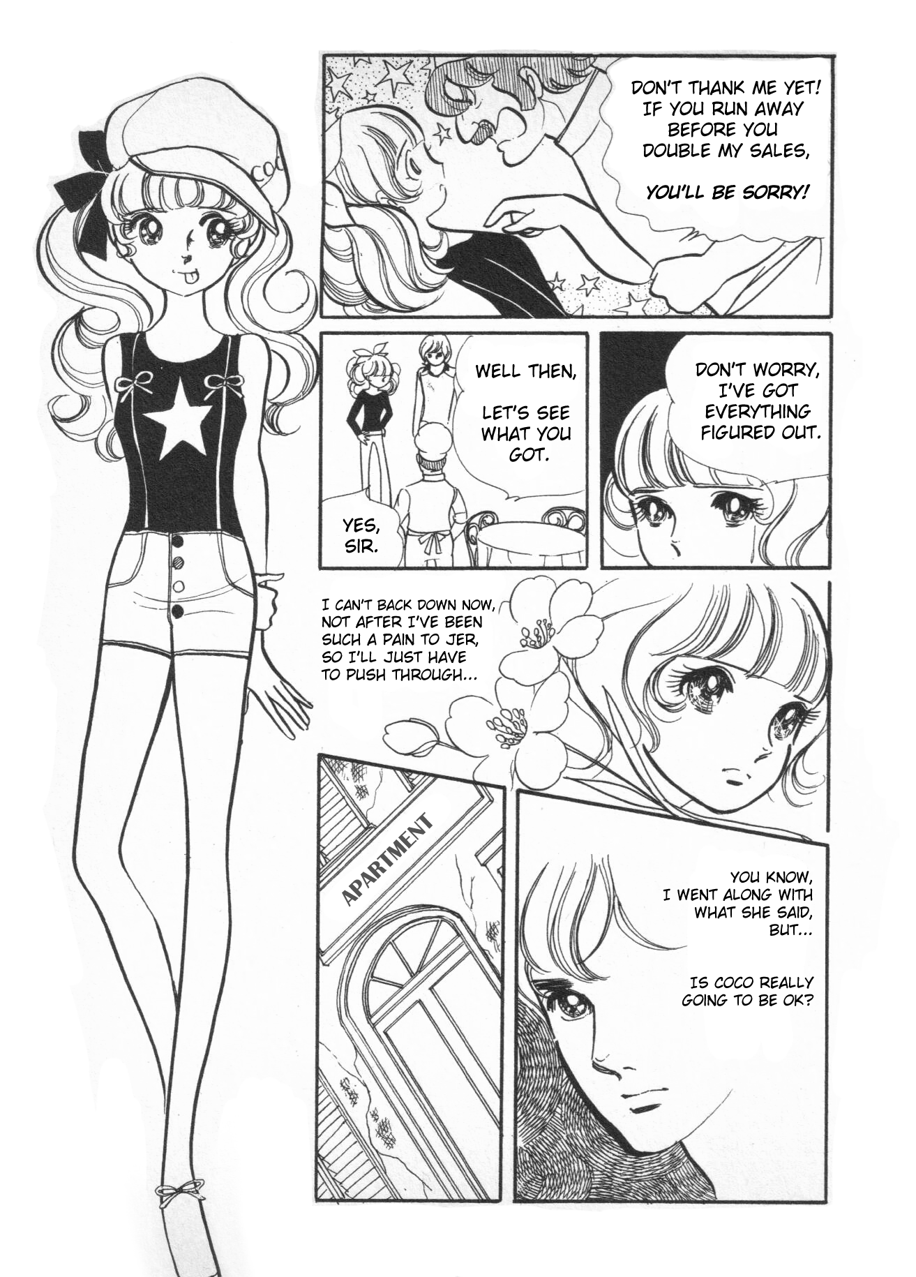 Mon Cheri Coco Vol. 1 Ch. 3 第8页