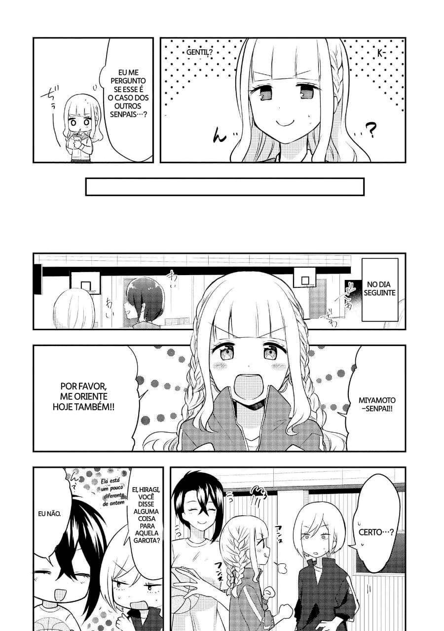 Ikemen Sugidesu Shiki-senpai! Vol. 1 Ch. 2 第15页