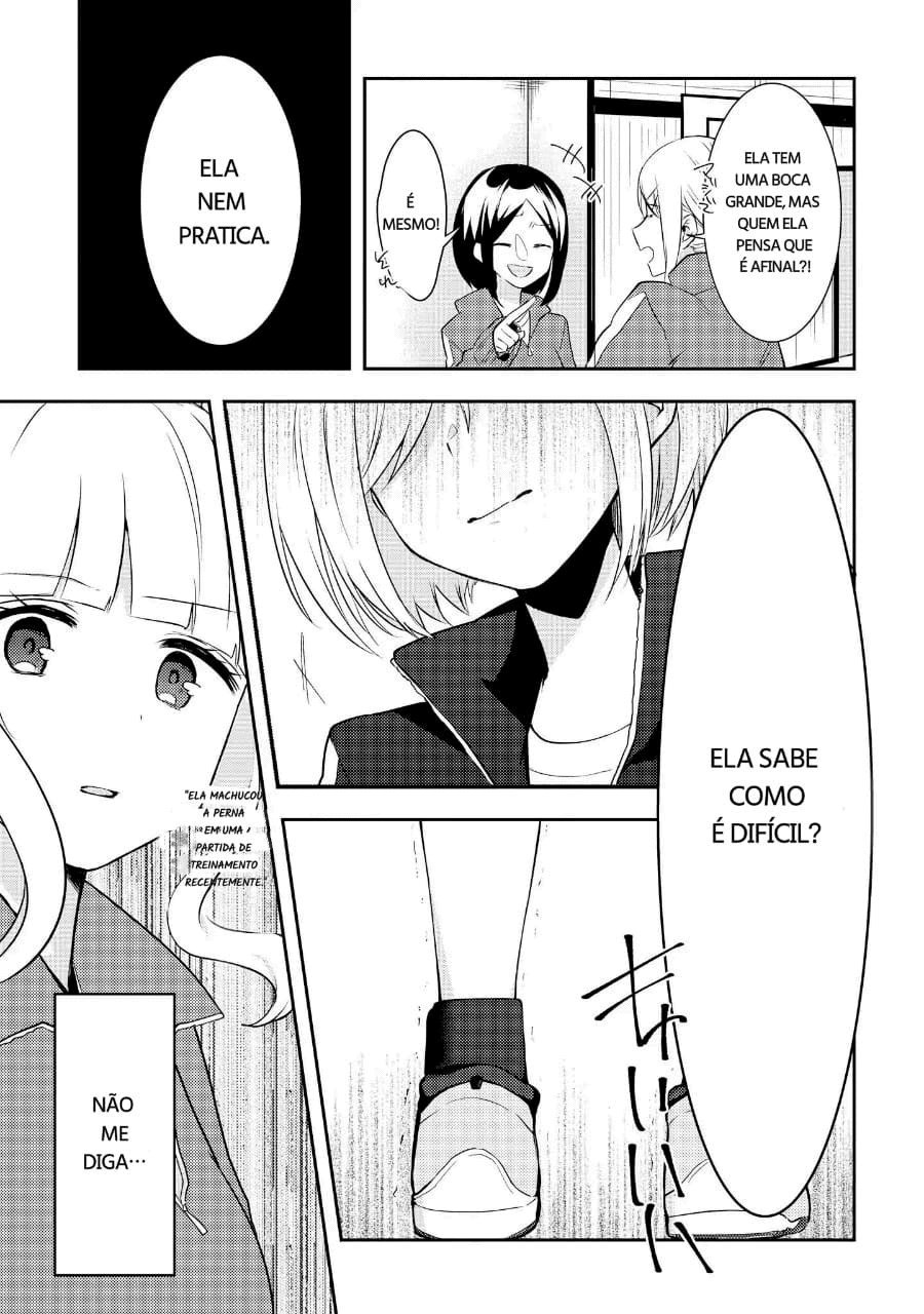 Ikemen Sugidesu Shiki-senpai! Vol. 1 Ch. 2 第20页