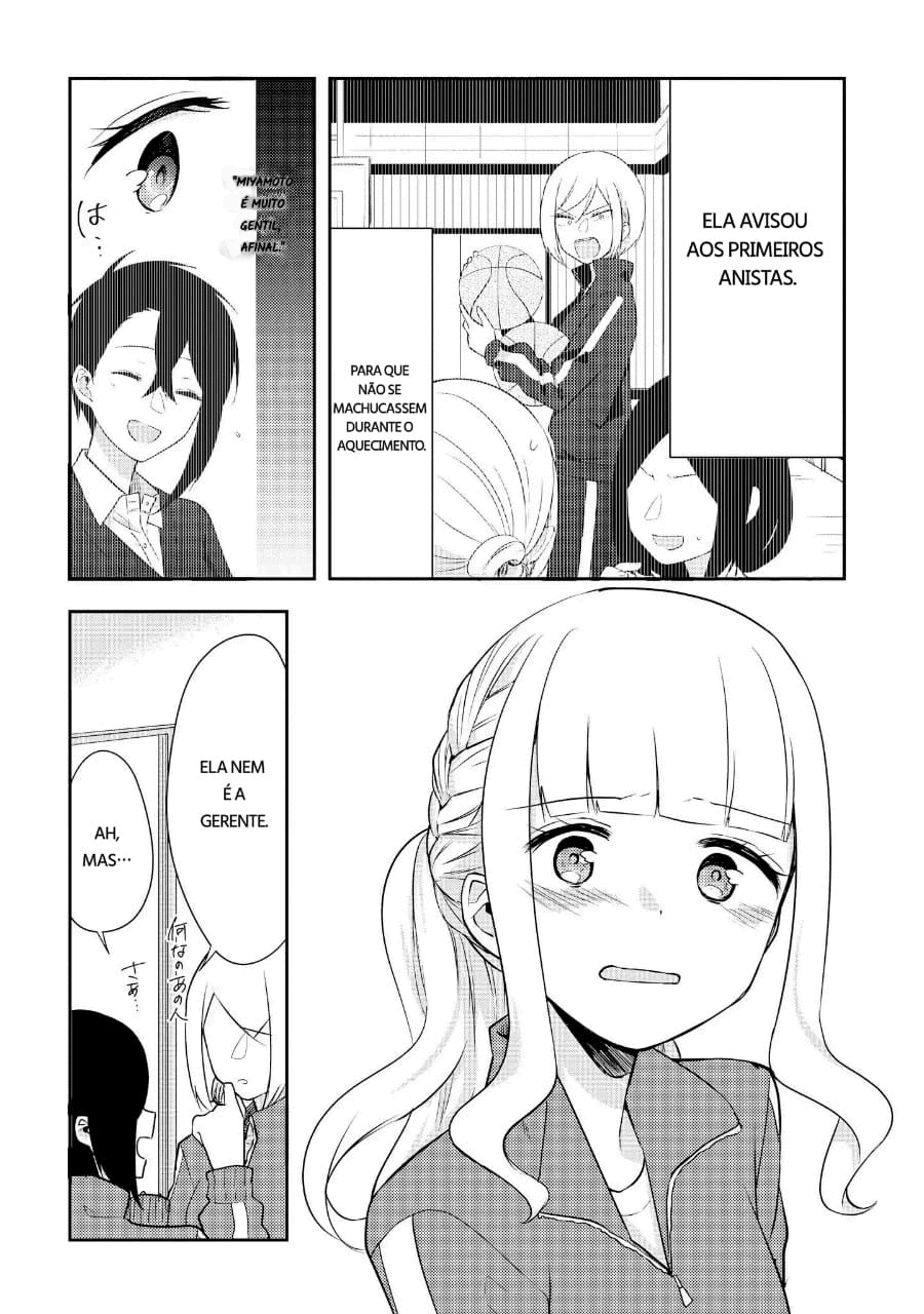 Ikemen Sugidesu Shiki-senpai! Vol. 1 Ch. 2 第21页