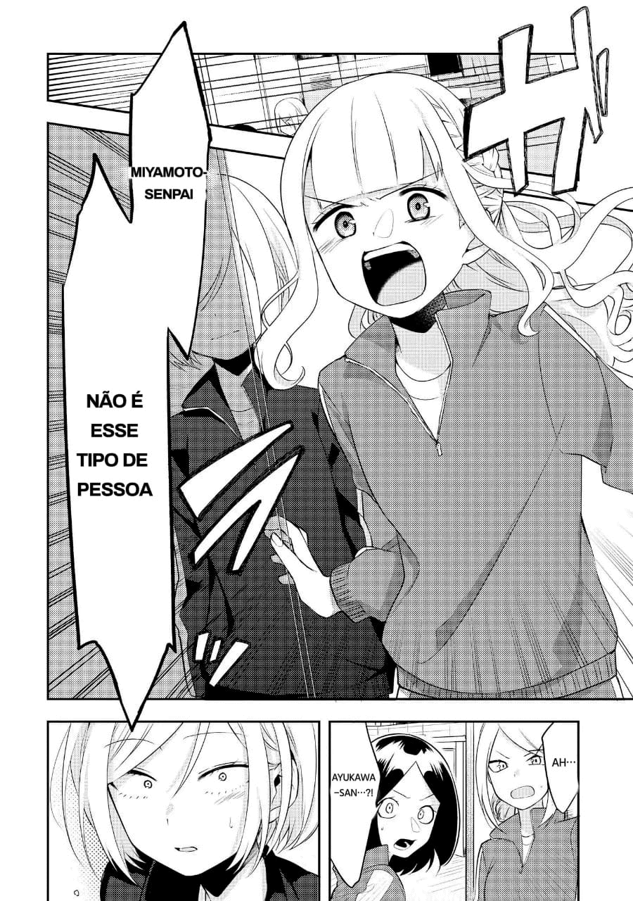 Ikemen Sugidesu Shiki-senpai! Vol. 1 Ch. 2 第23页