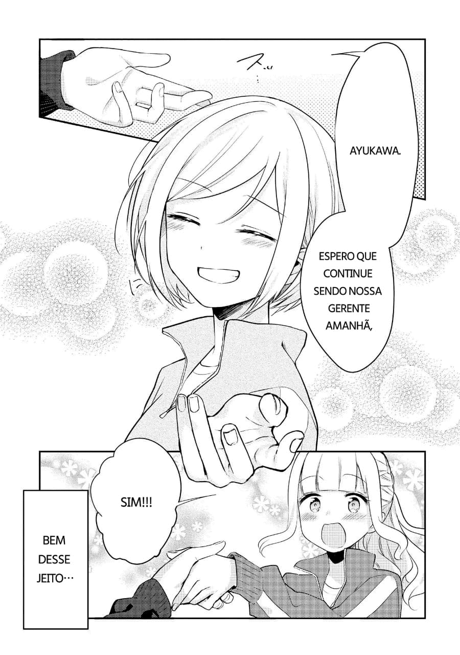 Ikemen Sugidesu Shiki-senpai! Vol. 1 Ch. 2 第28页