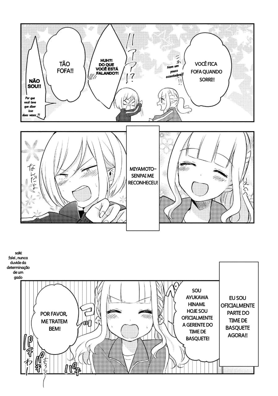 Ikemen Sugidesu Shiki-senpai! Vol. 1 Ch. 2 第29页