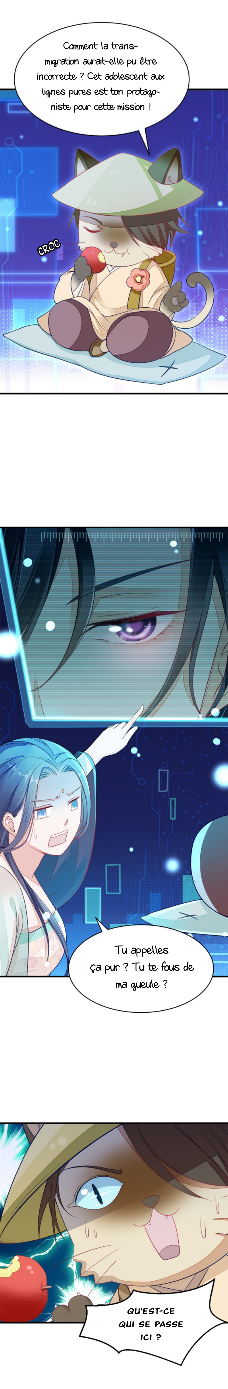 Quick Transmigration: Top-Notch Villain Must Be Cleansed Ch. 1 第5页