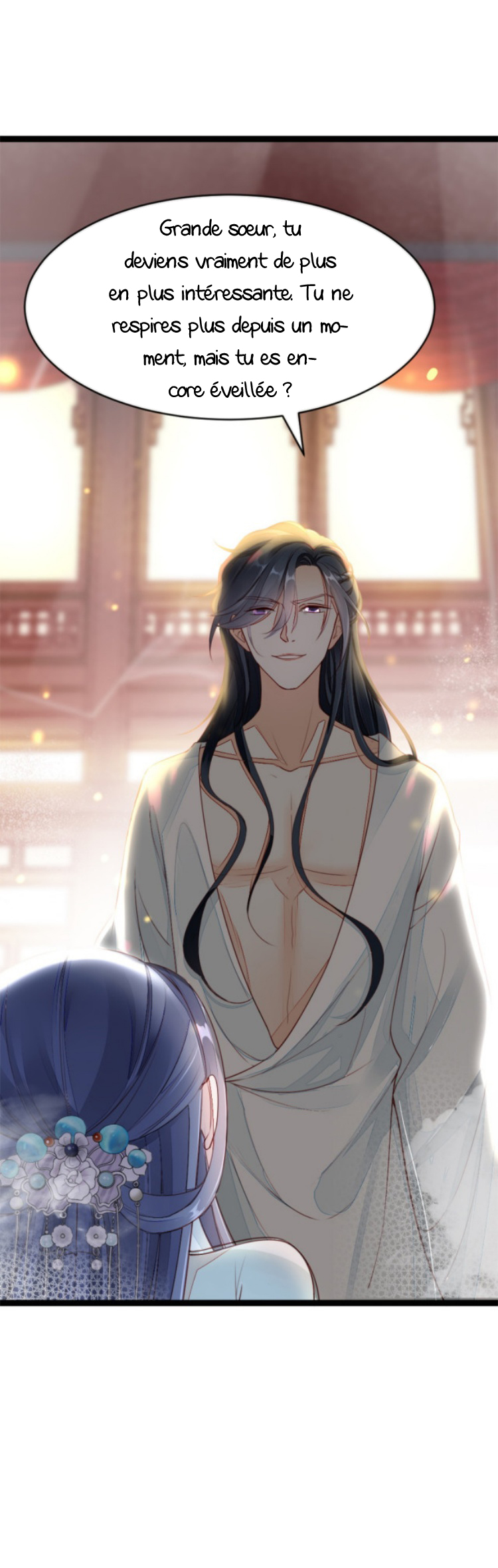 Quick Transmigration: Top-Notch Villain Must Be Cleansed Ch. 1 第10页