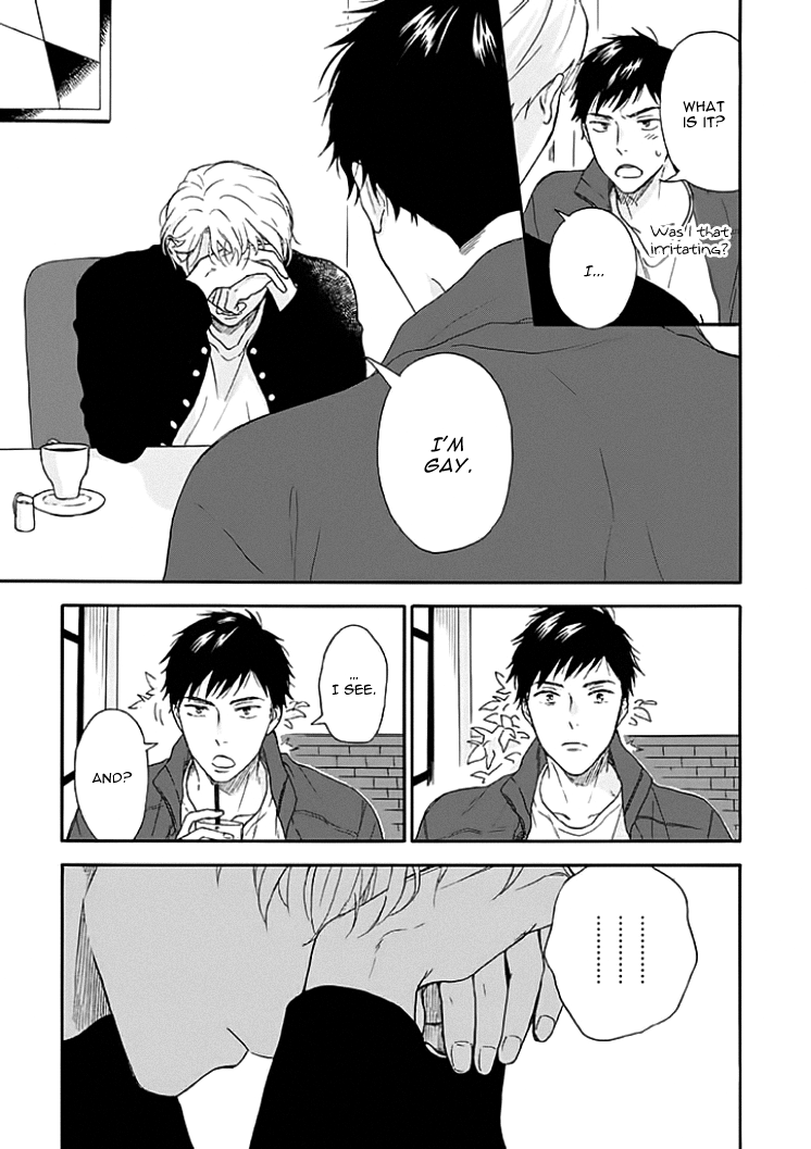 Stay by My Side After the Rain Vol. 1 Ch. 1 第23页