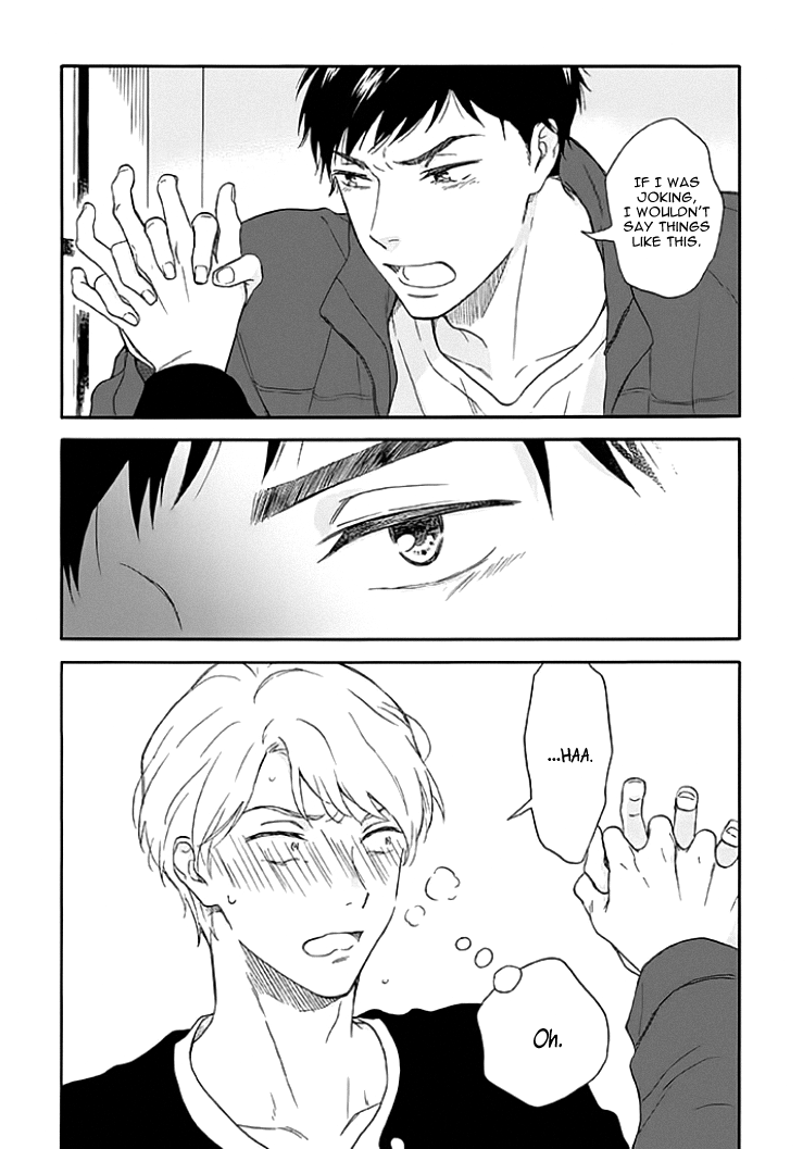 Stay by My Side After the Rain Vol. 1 Ch. 1 第28页