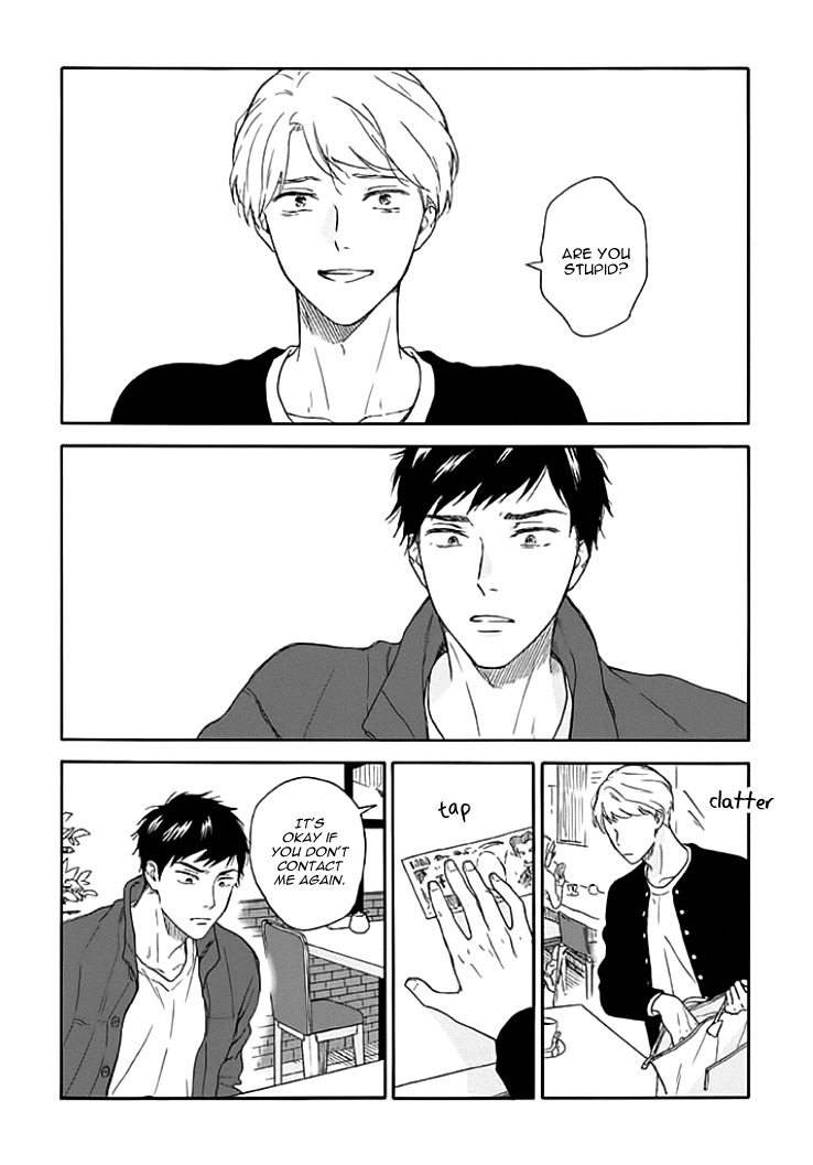 Stay by My Side After the Rain Vol. 1 Ch. 1 第30页