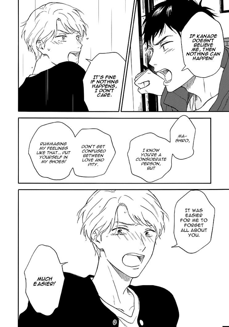 Stay by My Side After the Rain Vol. 1 Ch. 1 第32页