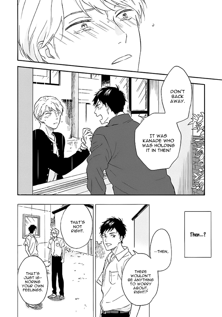 Stay by My Side After the Rain Vol. 1 Ch. 1 第34页