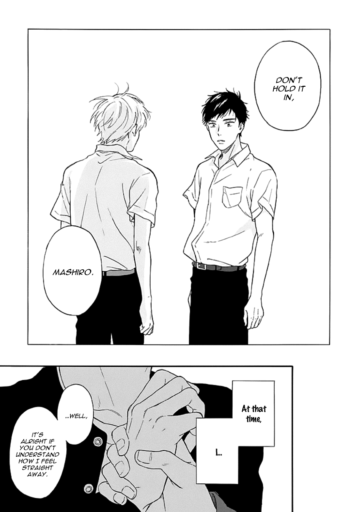 Stay by My Side After the Rain Vol. 1 Ch. 1 第35页