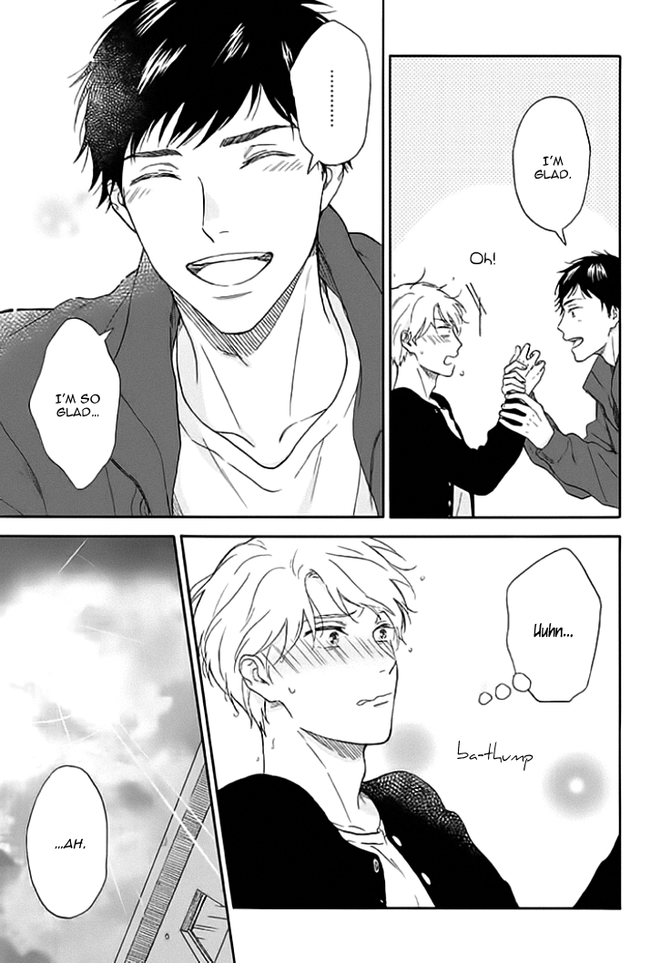Stay by My Side After the Rain Vol. 1 Ch. 1 第37页