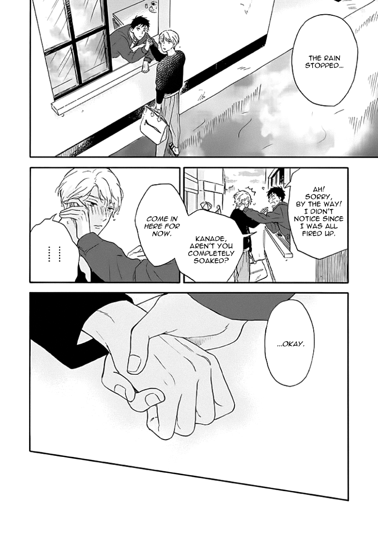 Stay by My Side After the Rain Vol. 1 Ch. 1 第38页