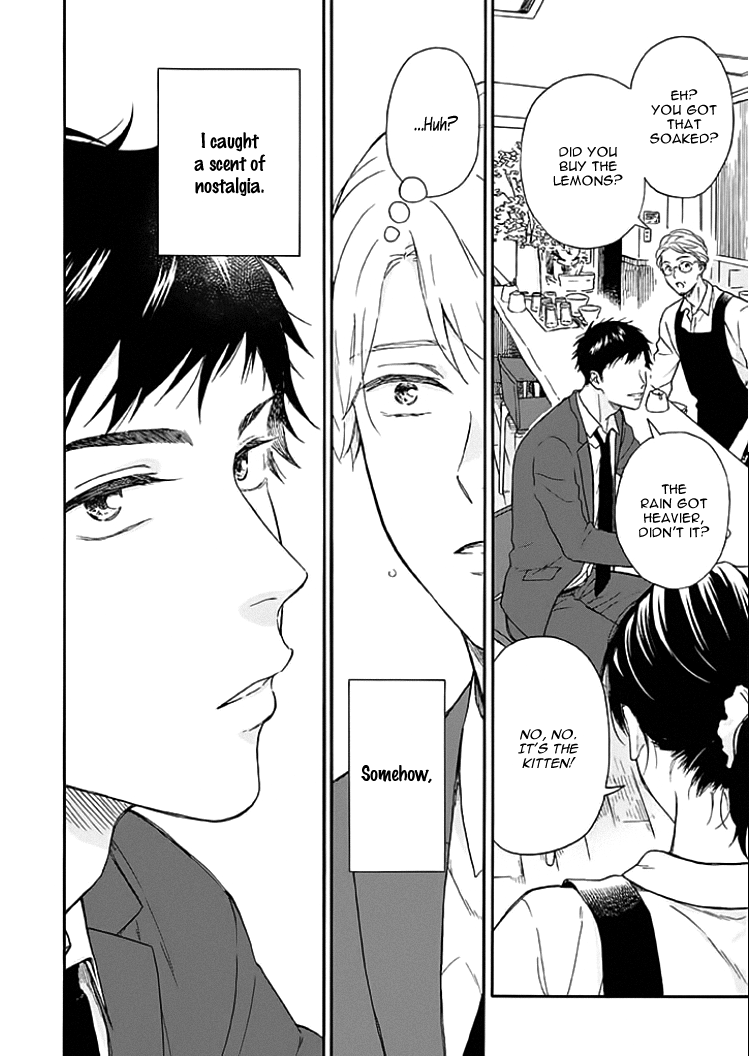 Stay by My Side After the Rain Vol. 1 Ch. 1 第6页