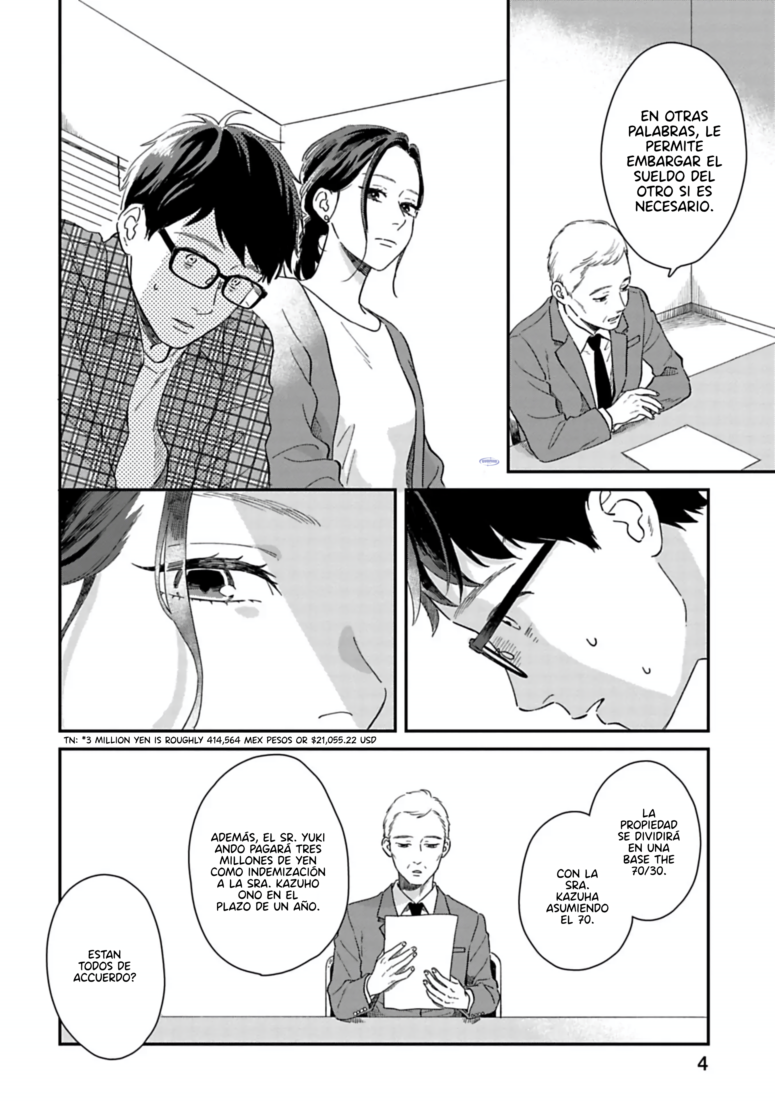 Batsuichi ga Moteru Nante Kiitemasen Desde cuándo los muchachos encuentran mujeres divorciadas atractivas?! 第2页