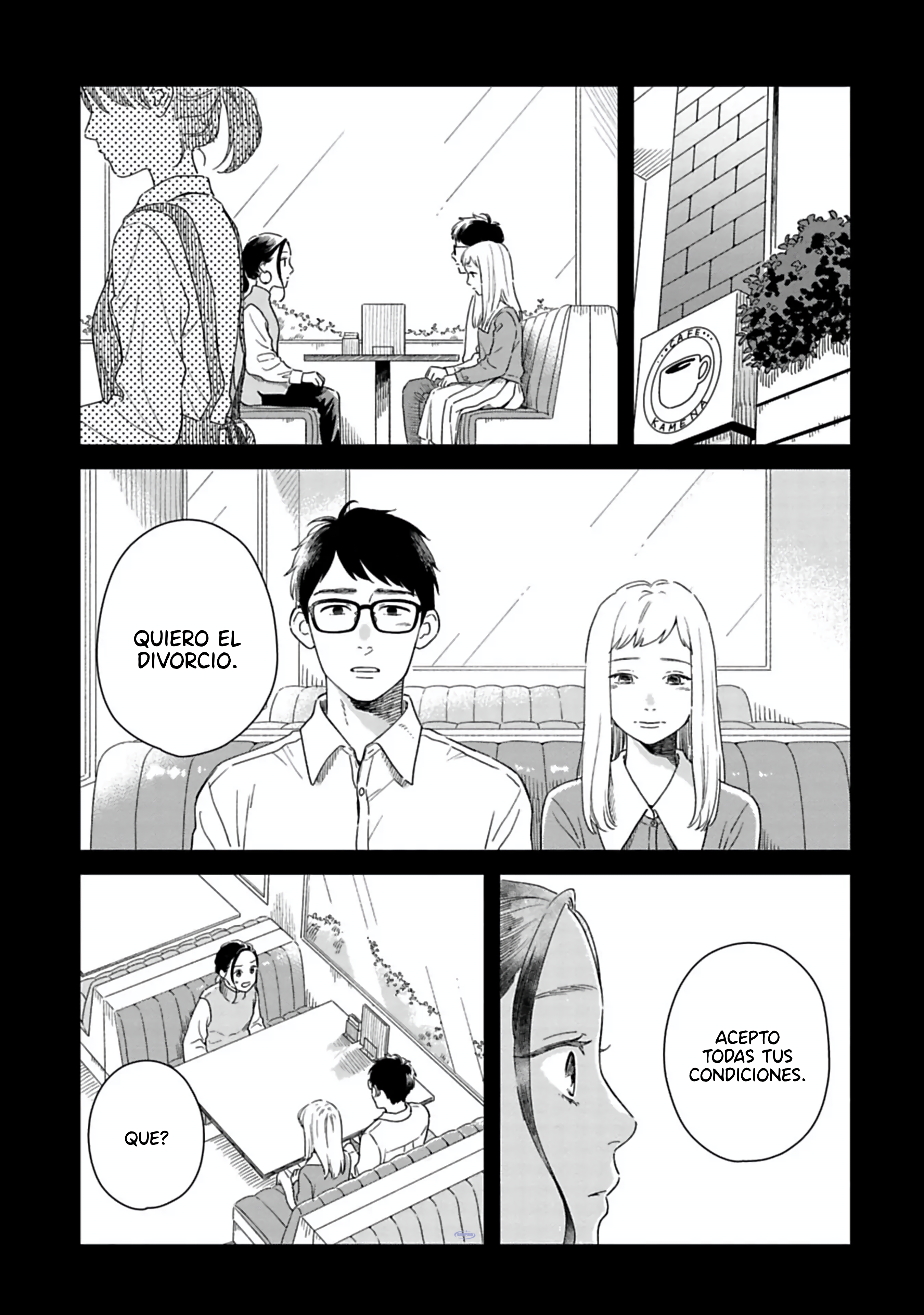 Batsuichi ga Moteru Nante Kiitemasen Desde cuándo los muchachos encuentran mujeres divorciadas atractivas?! 第11页