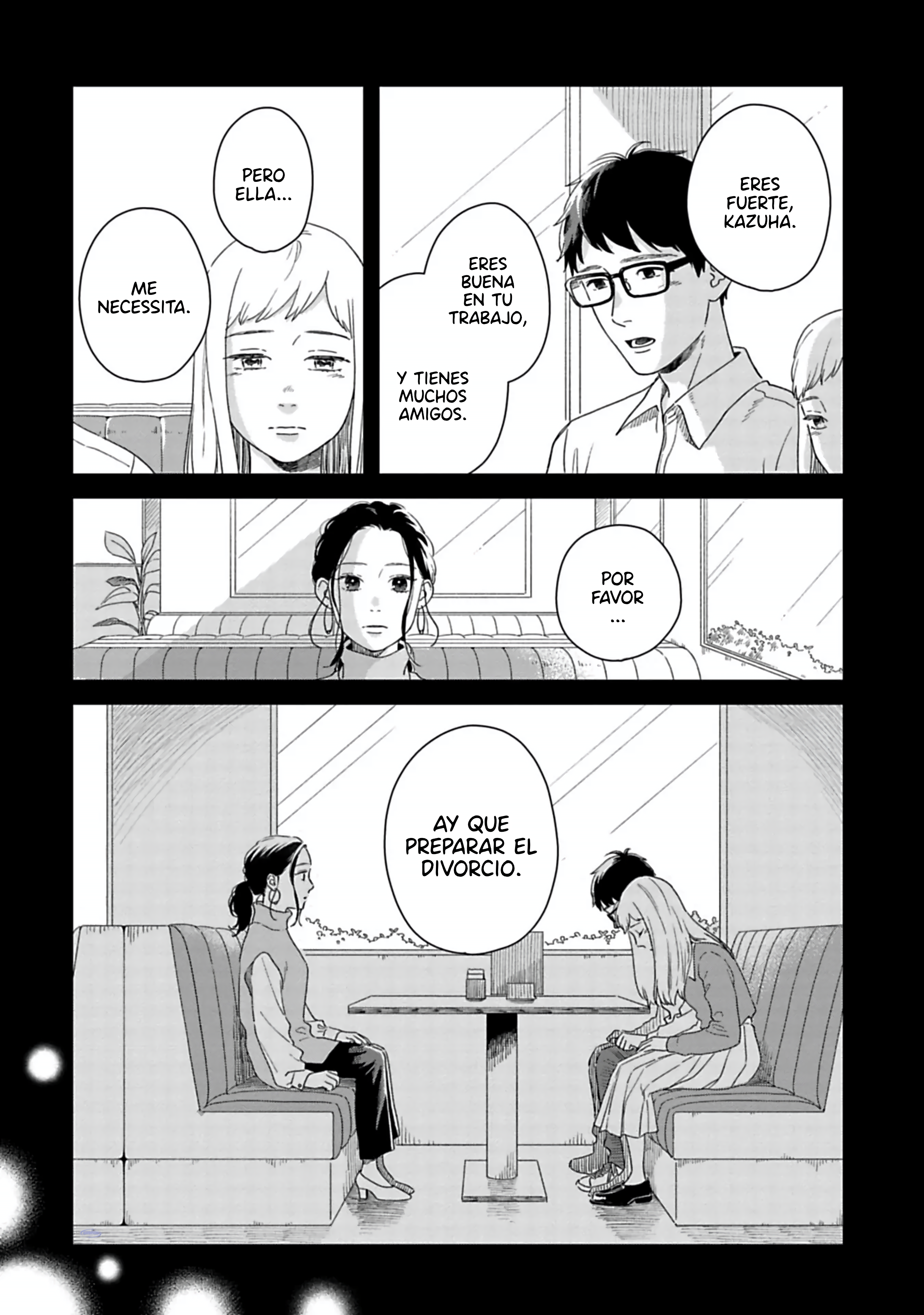 Batsuichi ga Moteru Nante Kiitemasen Desde cuándo los muchachos encuentran mujeres divorciadas atractivas?! 第12页