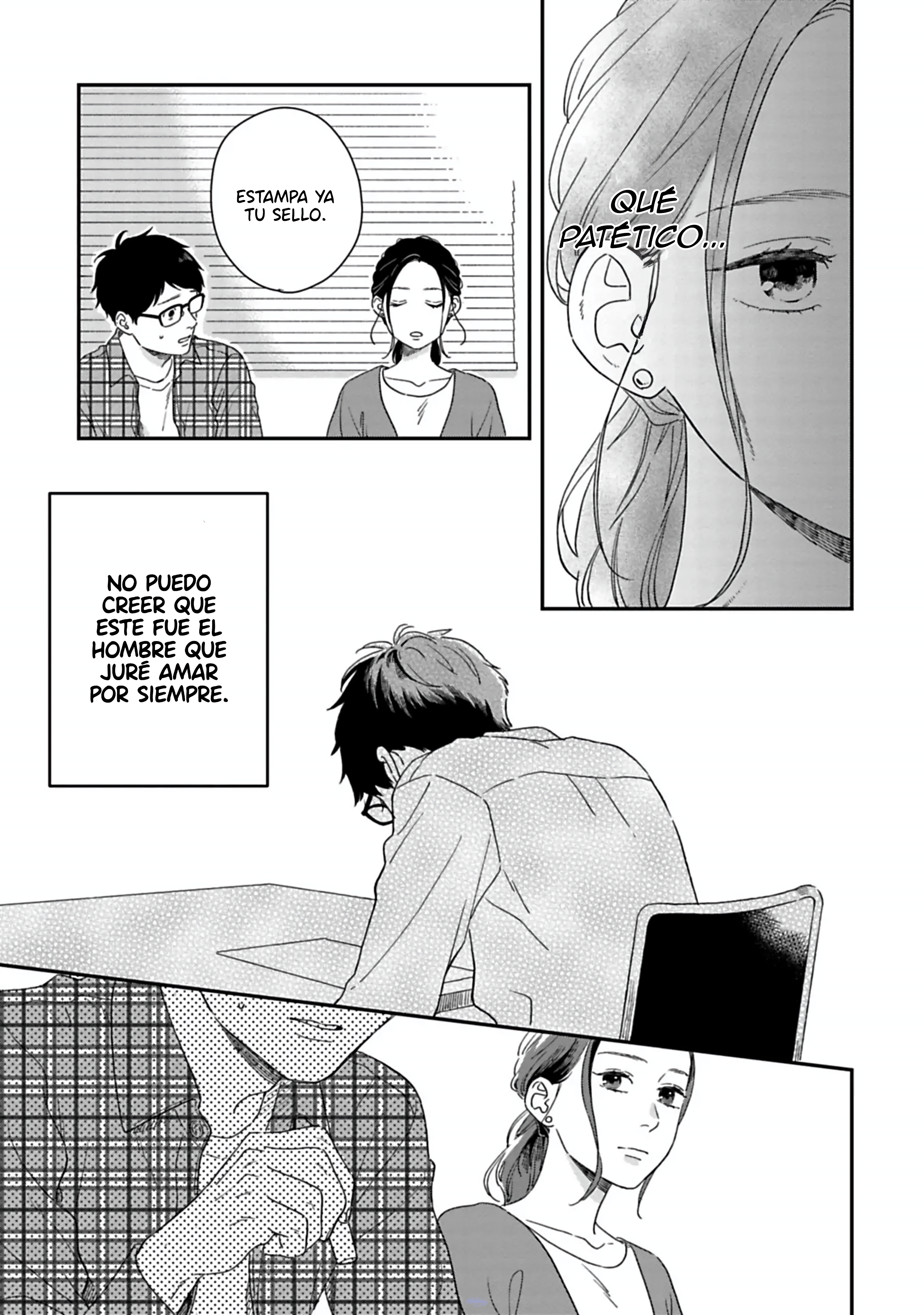 Batsuichi ga Moteru Nante Kiitemasen Desde cuándo los muchachos encuentran mujeres divorciadas atractivas?! 第15页