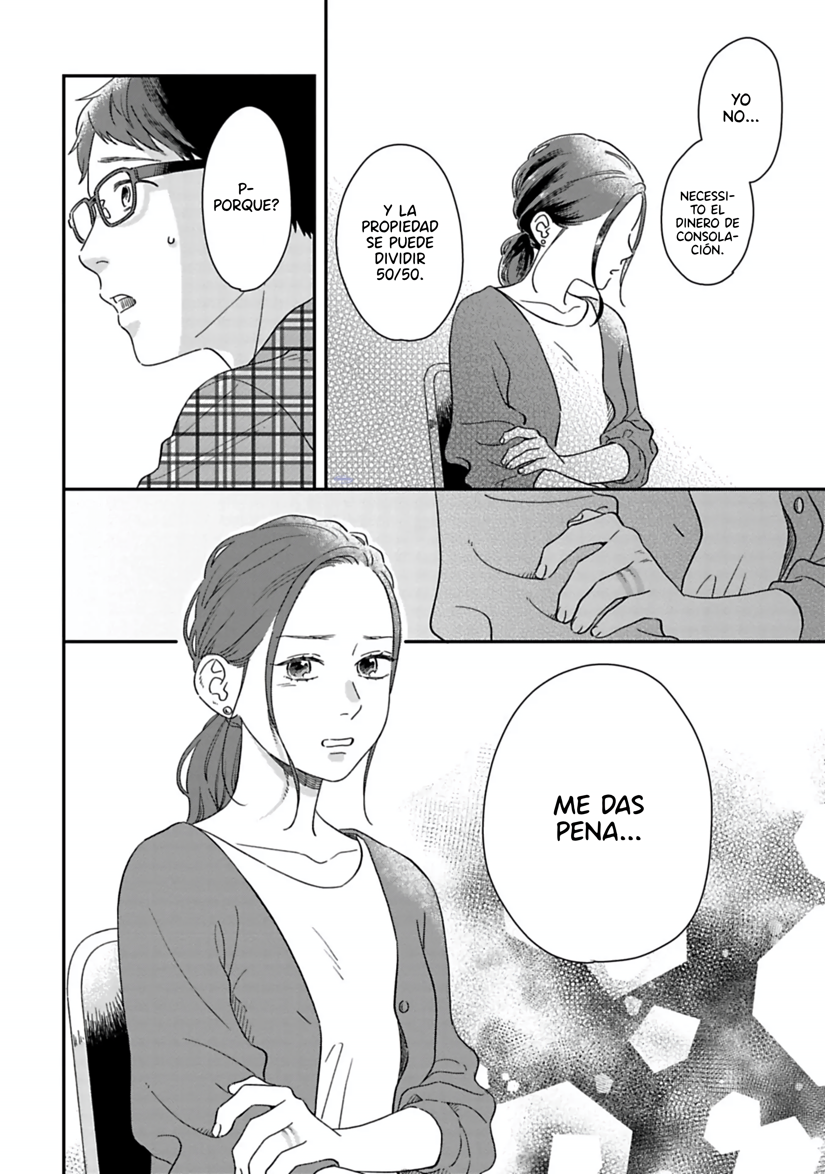 Batsuichi ga Moteru Nante Kiitemasen Desde cuándo los muchachos encuentran mujeres divorciadas atractivas?! 第18页