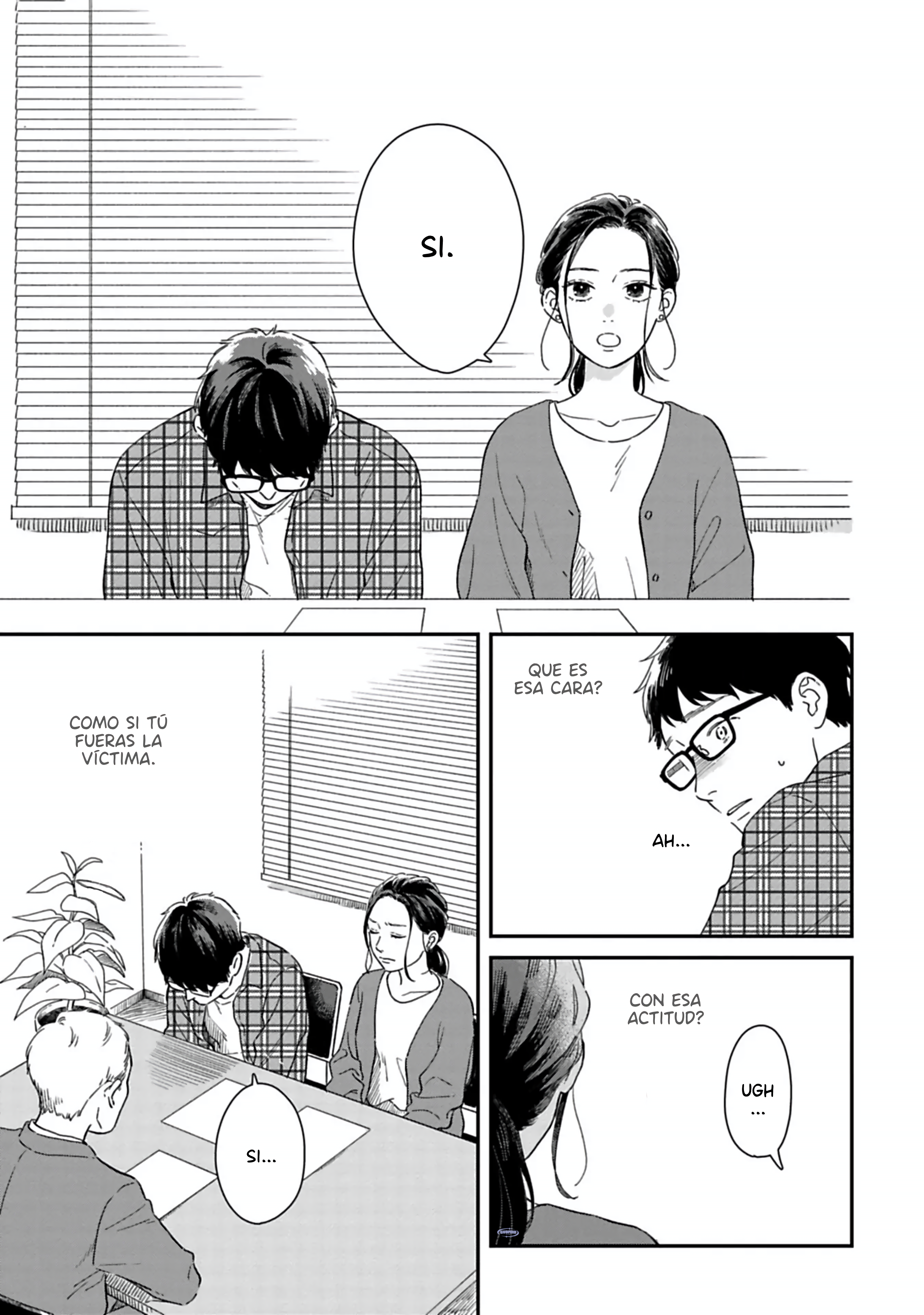 Batsuichi ga Moteru Nante Kiitemasen Desde cuándo los muchachos encuentran mujeres divorciadas atractivas?! 第3页