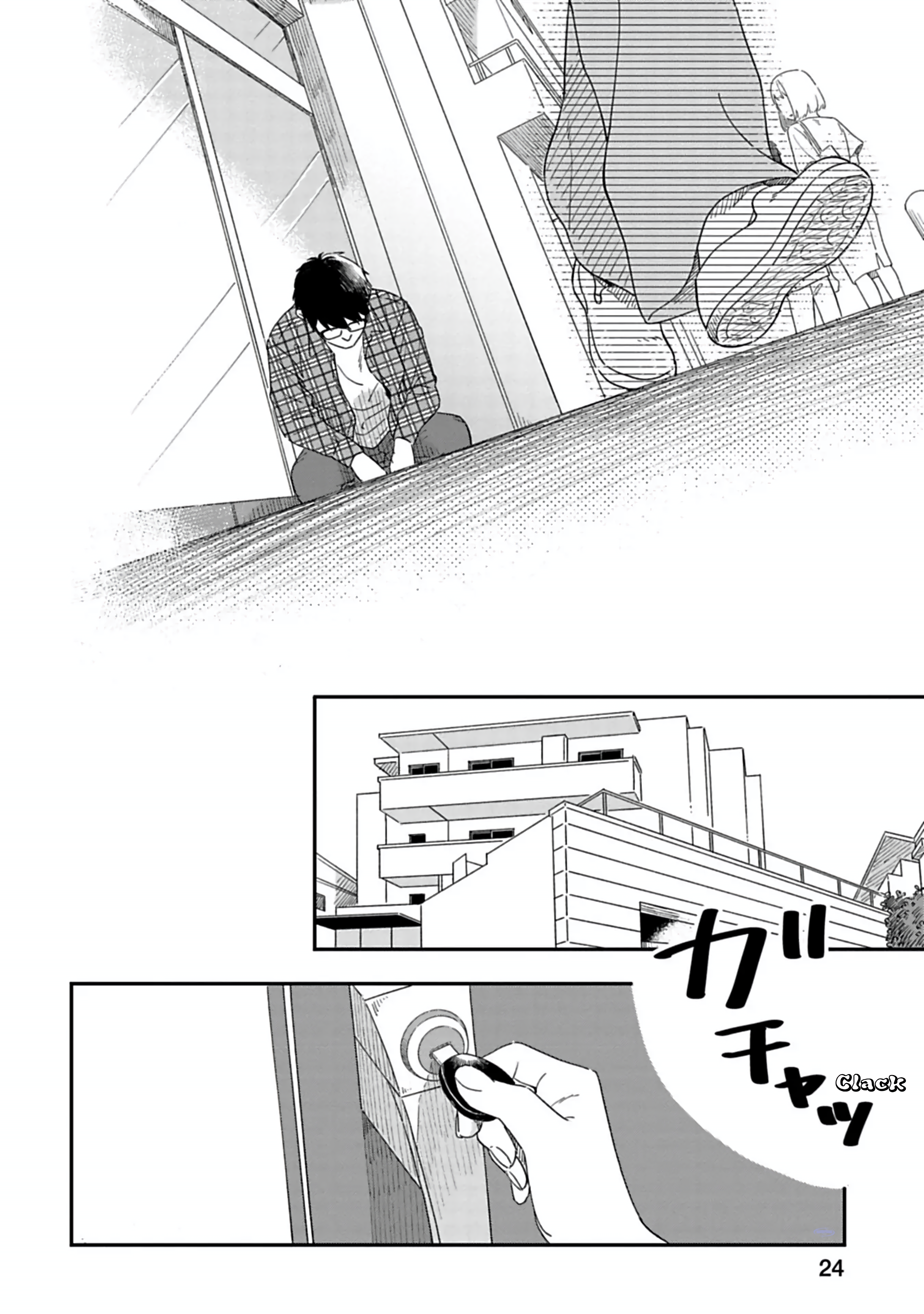 Batsuichi ga Moteru Nante Kiitemasen Desde cuándo los muchachos encuentran mujeres divorciadas atractivas?! 第22页