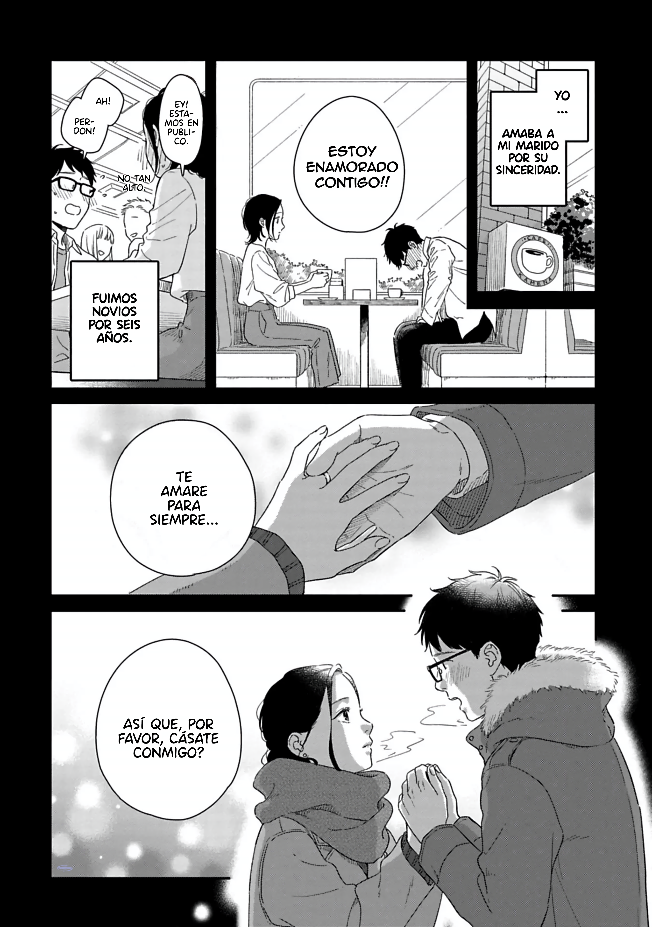 Batsuichi ga Moteru Nante Kiitemasen Desde cuándo los muchachos encuentran mujeres divorciadas atractivas?! 第6页