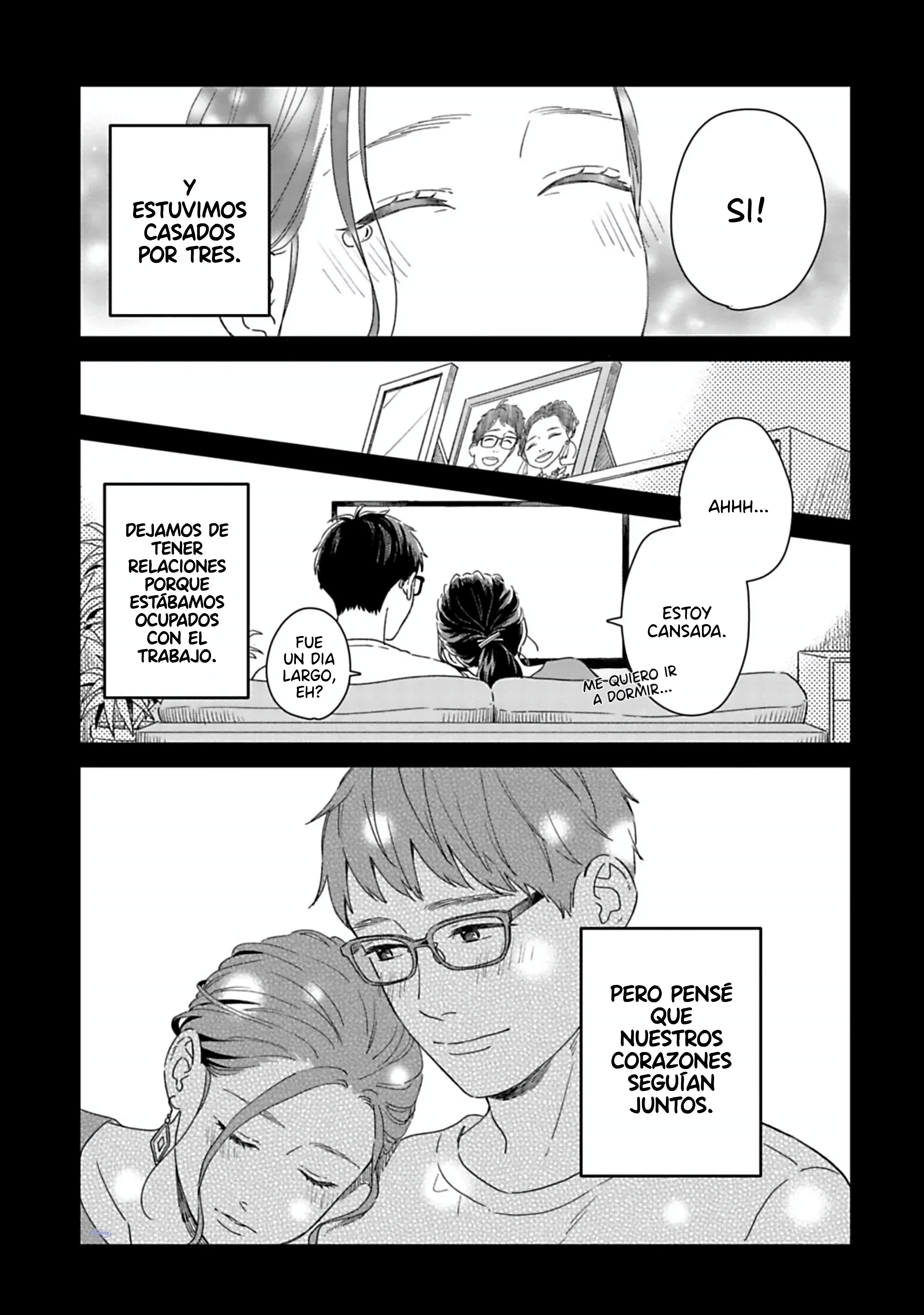 Batsuichi ga Moteru Nante Kiitemasen Desde cuándo los muchachos encuentran mujeres divorciadas atractivas?! 第7页