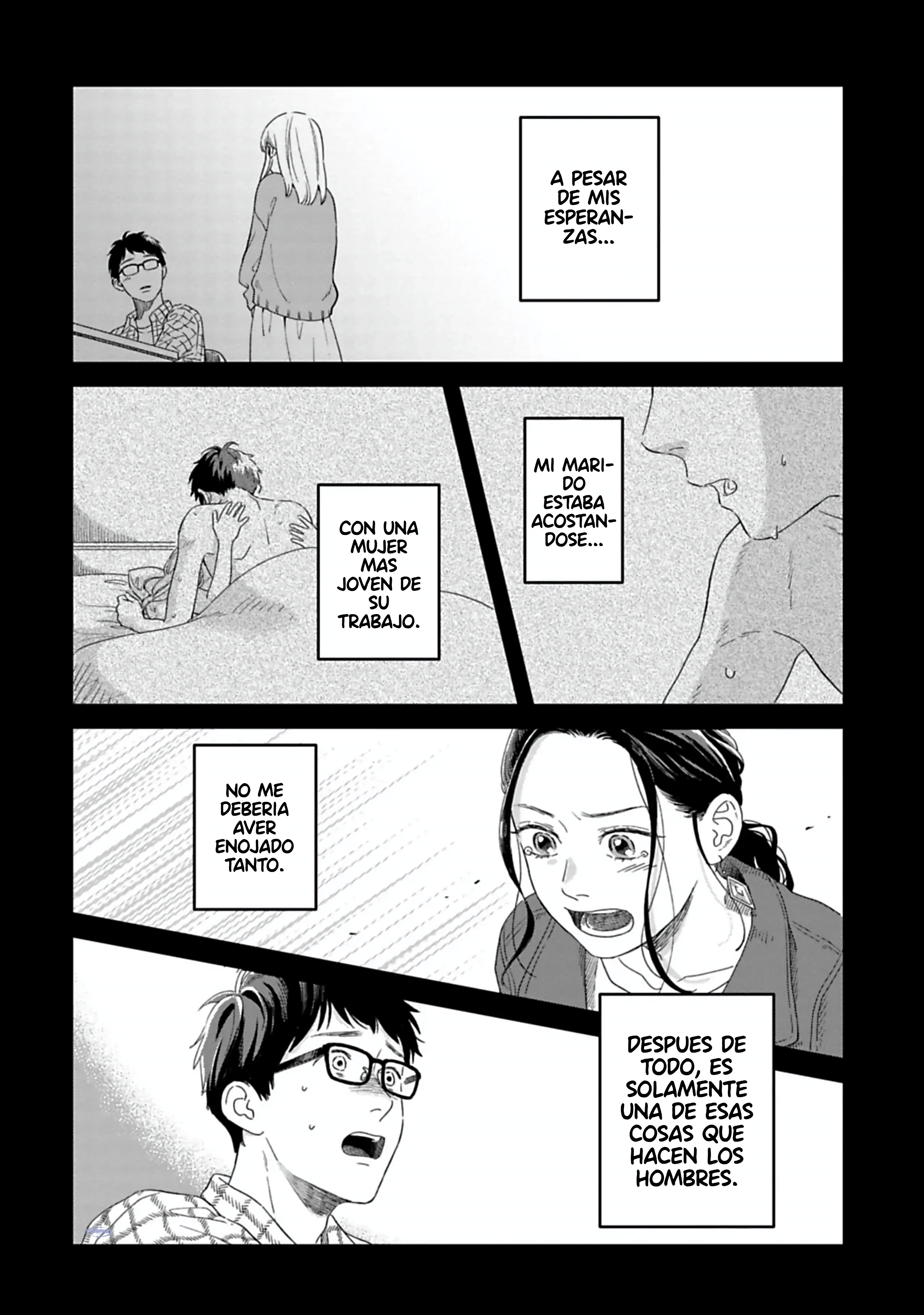 Batsuichi ga Moteru Nante Kiitemasen Desde cuándo los muchachos encuentran mujeres divorciadas atractivas?! 第8页