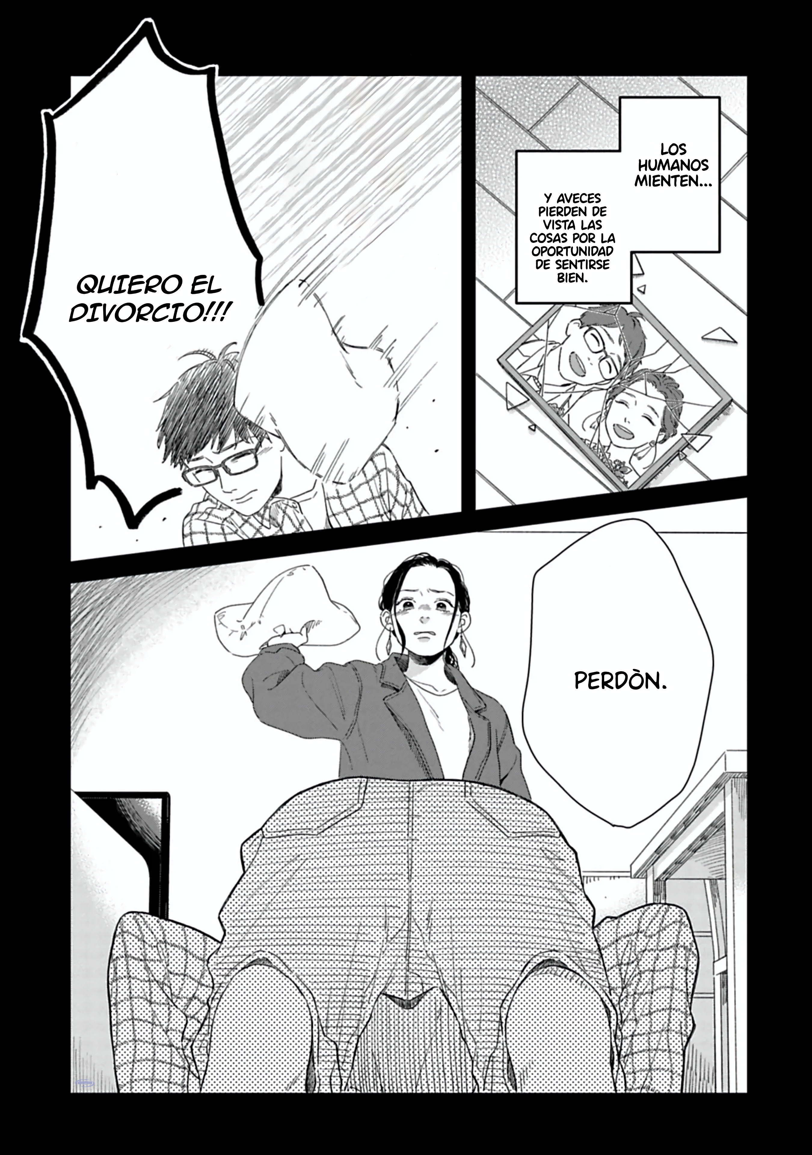 Batsuichi ga Moteru Nante Kiitemasen Desde cuándo los muchachos encuentran mujeres divorciadas atractivas?! 第9页