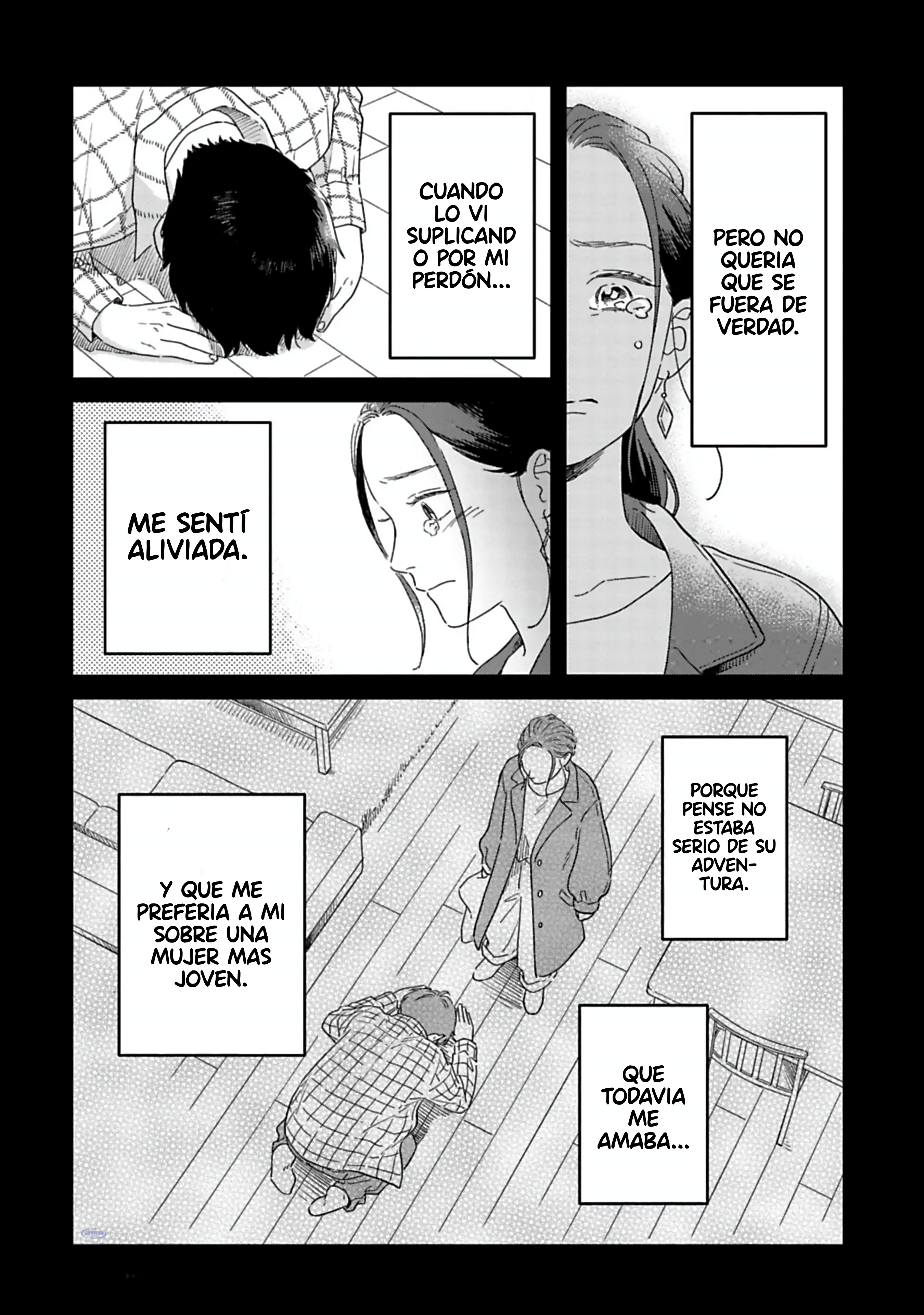 Batsuichi ga Moteru Nante Kiitemasen Desde cuándo los muchachos encuentran mujeres divorciadas atractivas?! 第10页