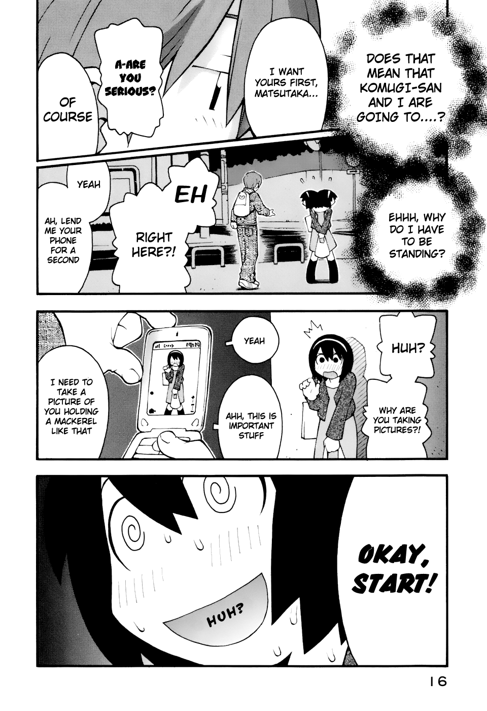 Hen-Zemi Vol. 1 Ch. 1 第17页