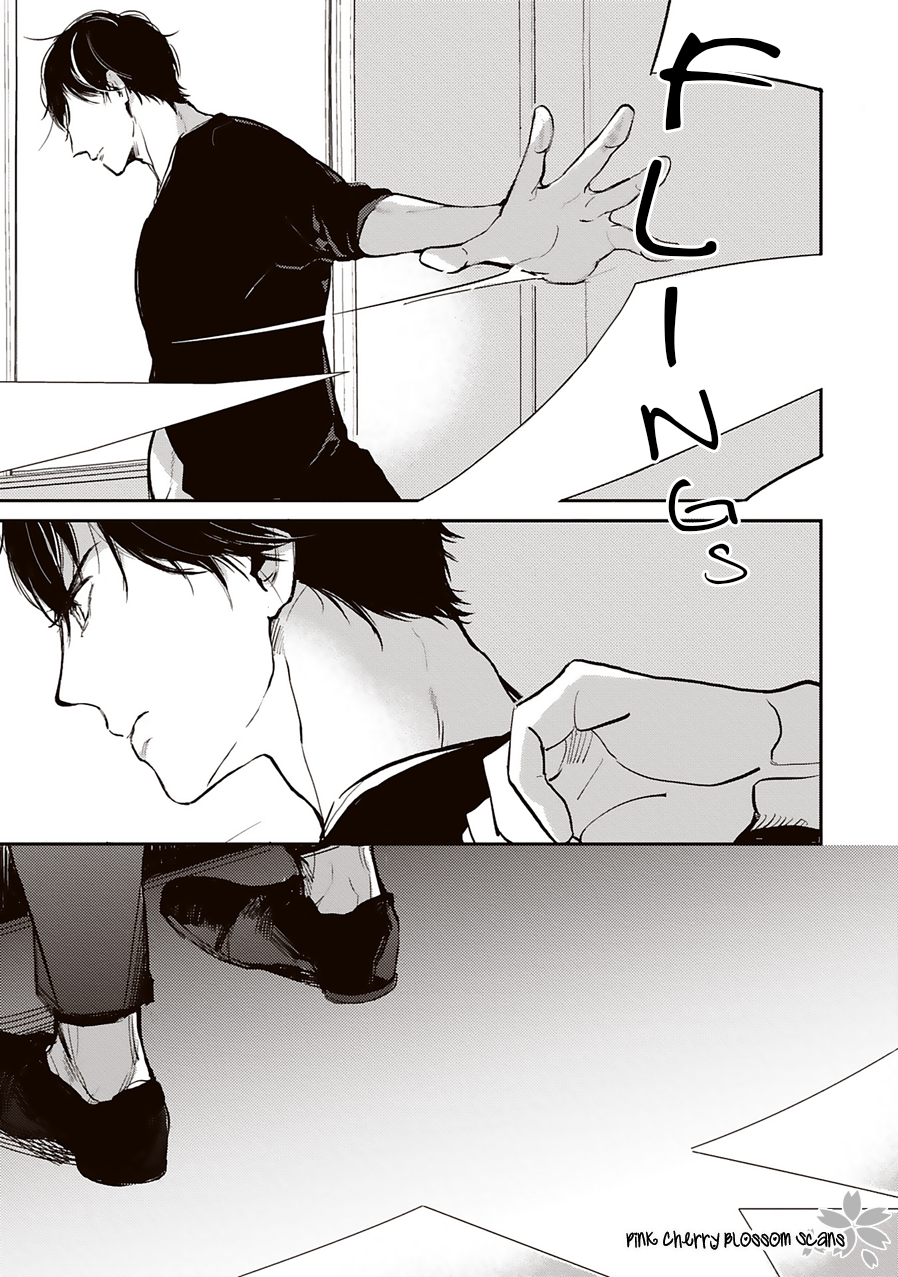 Kimi wa Boku no Uso Vol. 1 Ch. 3 第22页