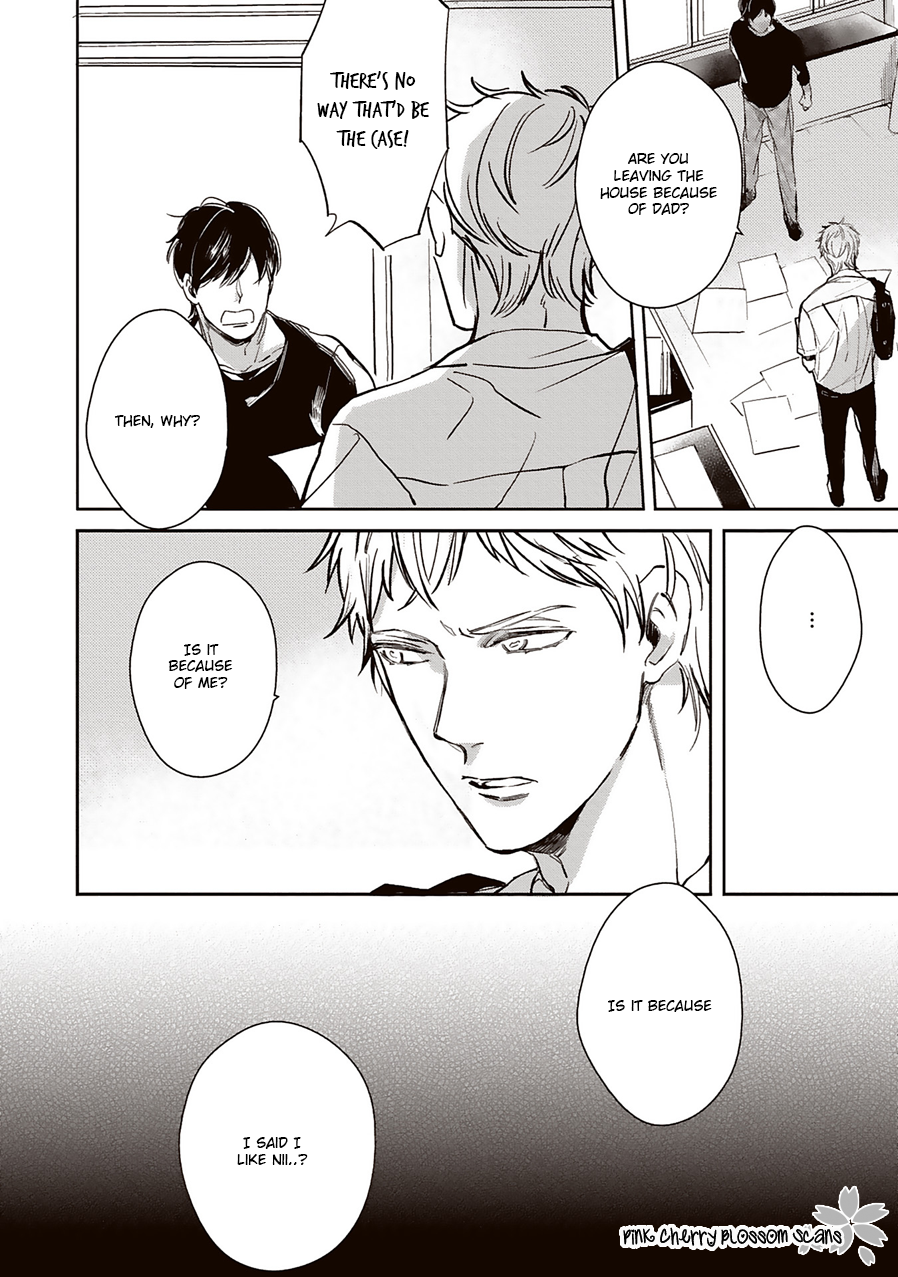 Kimi wa Boku no Uso Vol. 1 Ch. 3 第25页