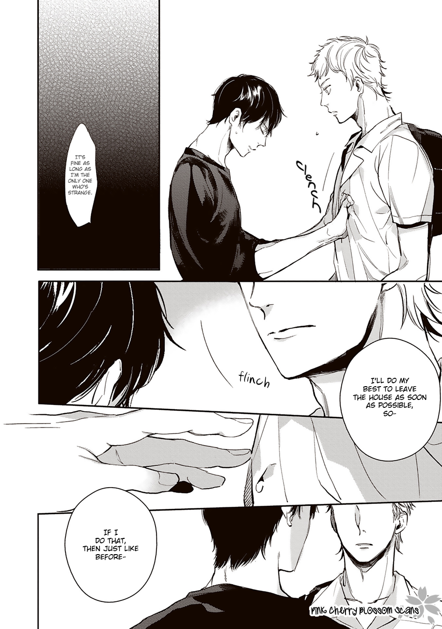 Kimi wa Boku no Uso Vol. 1 Ch. 3 第27页