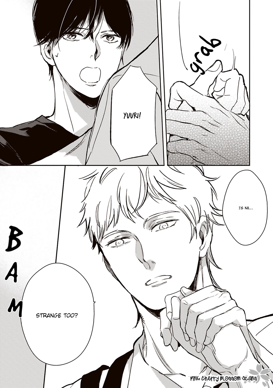 Kimi wa Boku no Uso Vol. 1 Ch. 3 第28页