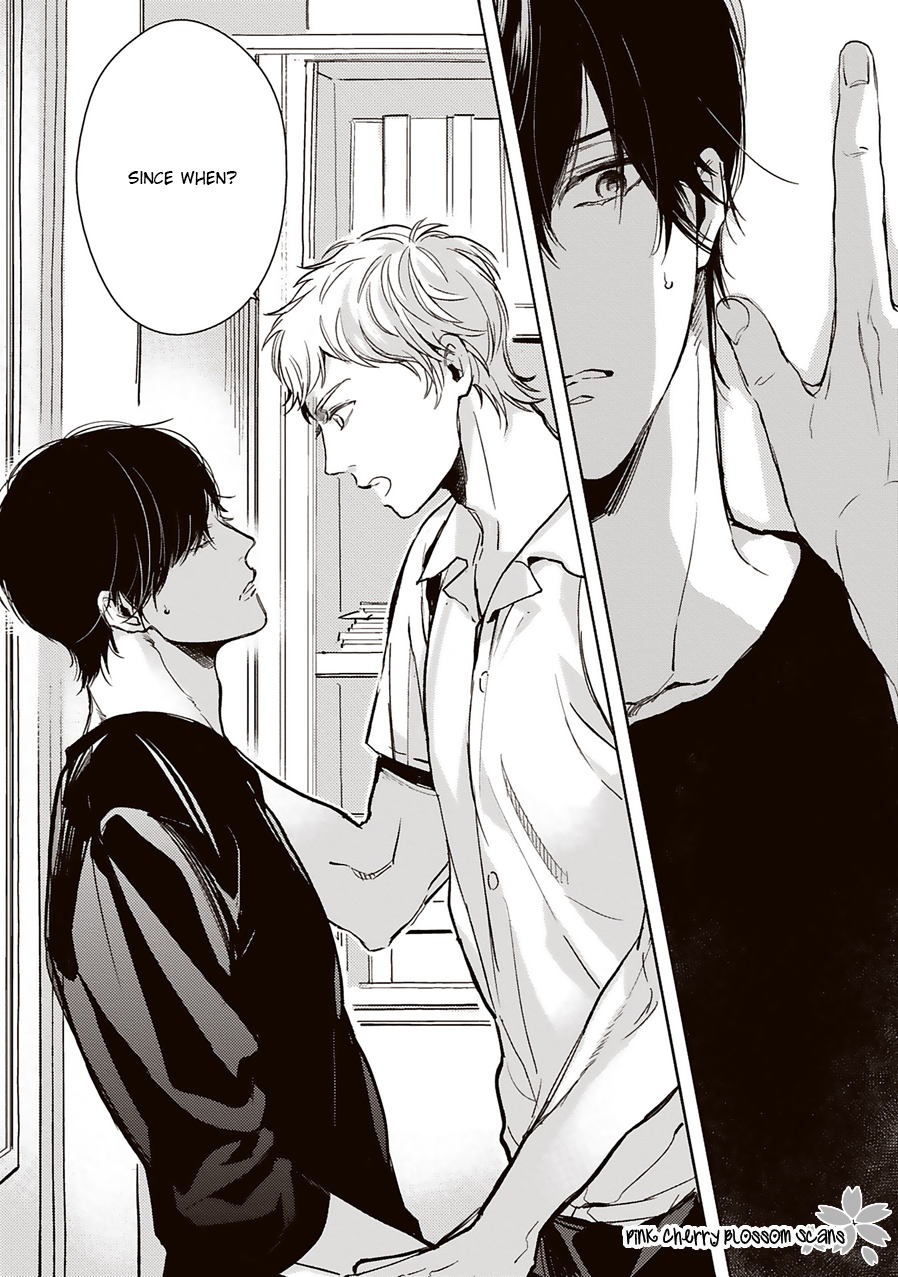 Kimi wa Boku no Uso Vol. 1 Ch. 3 第29页