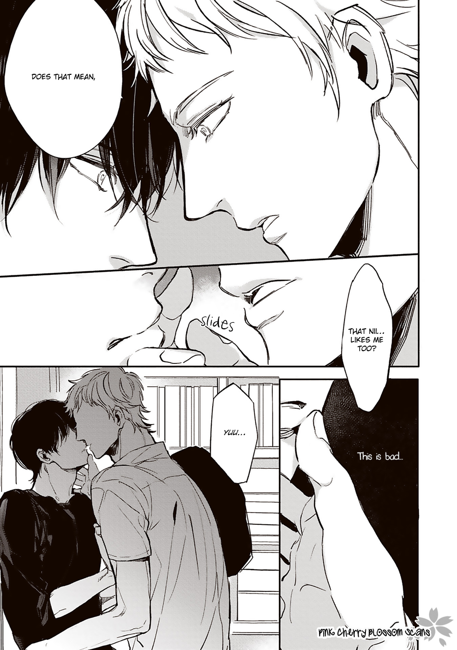 Kimi wa Boku no Uso Vol. 1 Ch. 3 第30页
