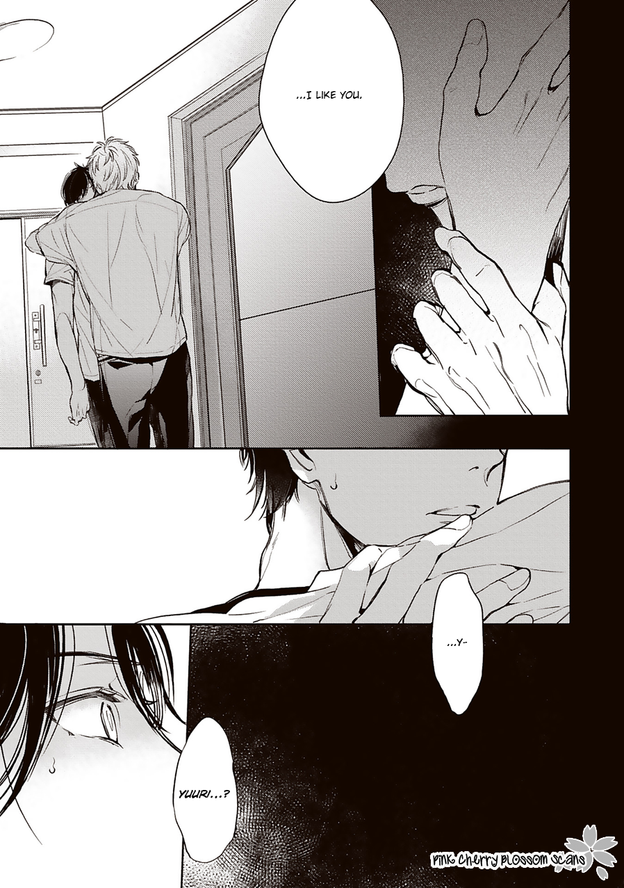 Kimi wa Boku no Uso Vol. 1 Ch. 3 第4页