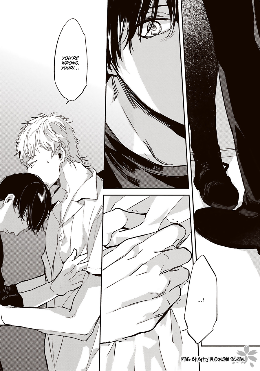 Kimi wa Boku no Uso Vol. 1 Ch. 3 第31页