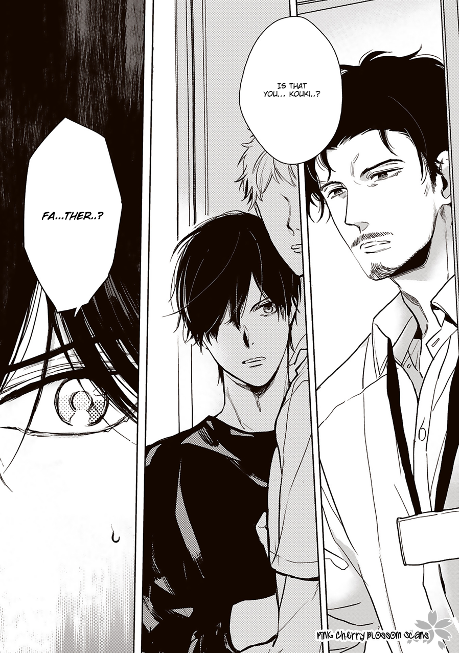Kimi wa Boku no Uso Vol. 1 Ch. 3 第33页