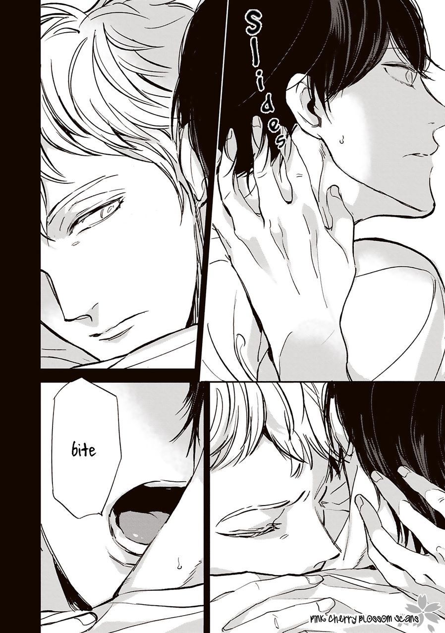 Kimi wa Boku no Uso Vol. 1 Ch. 3 第5页