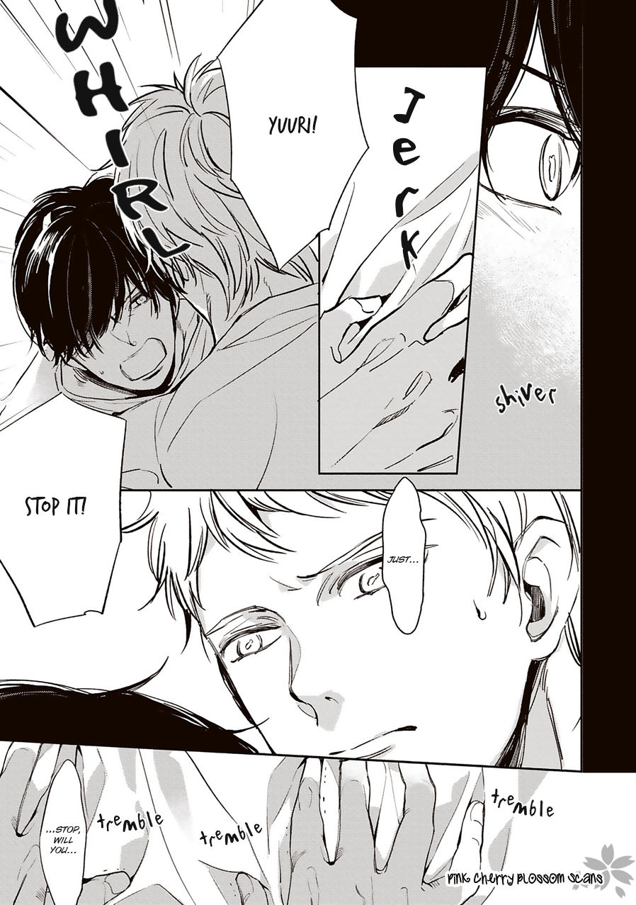 Kimi wa Boku no Uso Vol. 1 Ch. 3 第6页