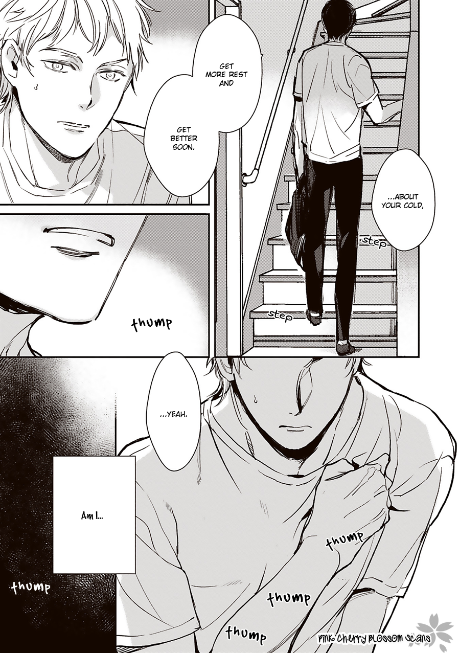 Kimi wa Boku no Uso Vol. 1 Ch. 3 第8页