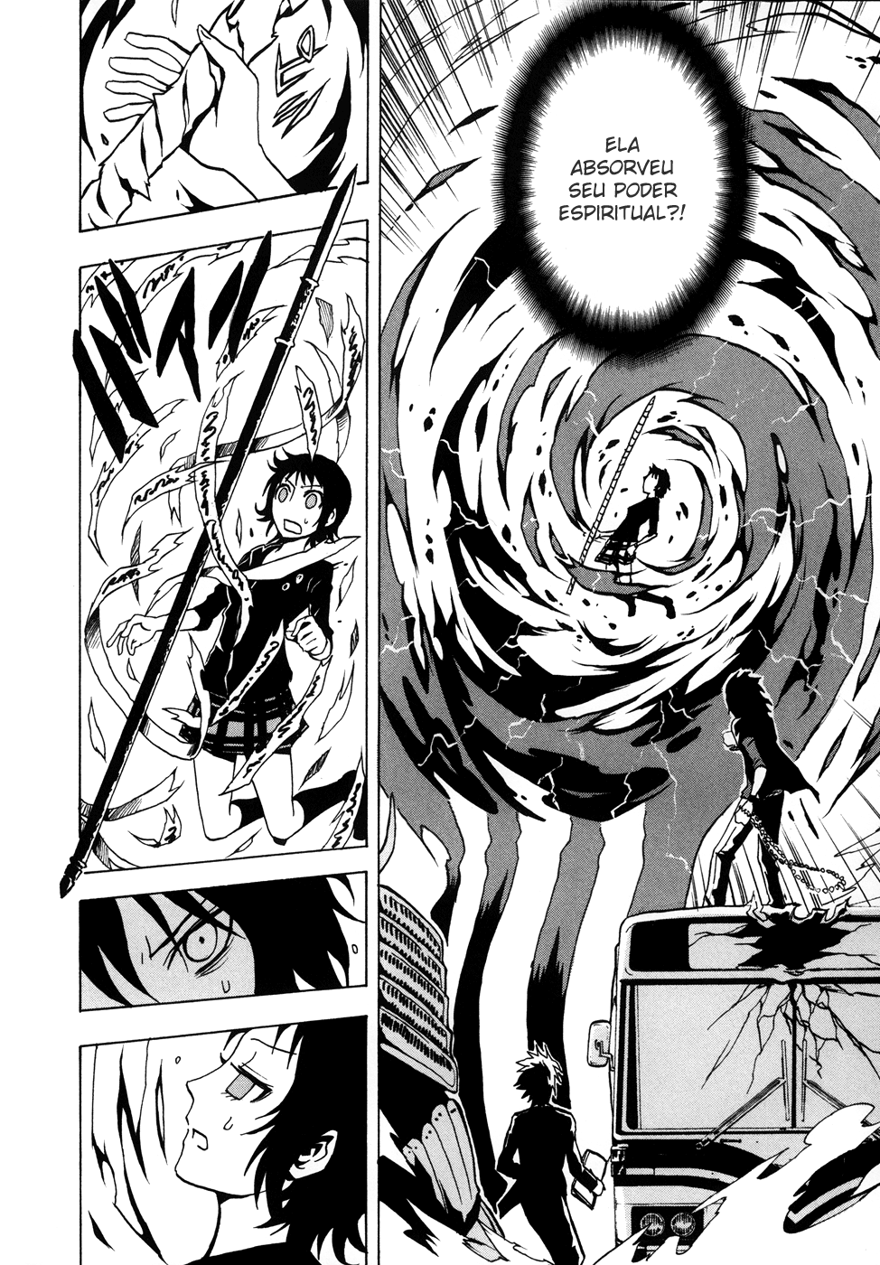 Ga-rei: Tsuina no Shou Tsuina e "dois exorcistas" 第53页