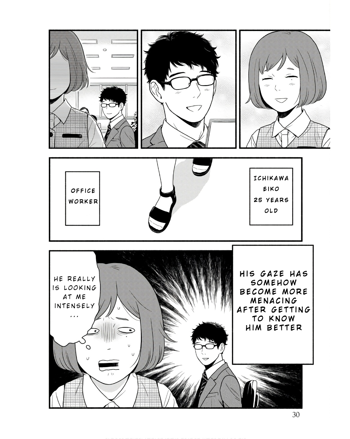 Homeru Hito Homerareru Hito Failure, Tea, and Greatness 第2页