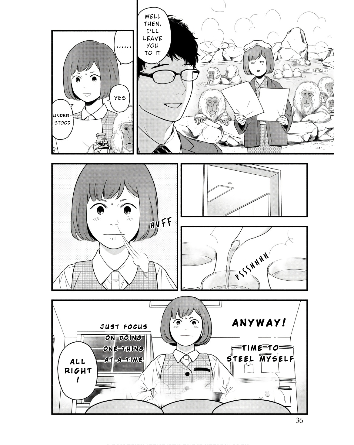 Homeru Hito Homerareru Hito Failure, Tea, and Greatness 第8页